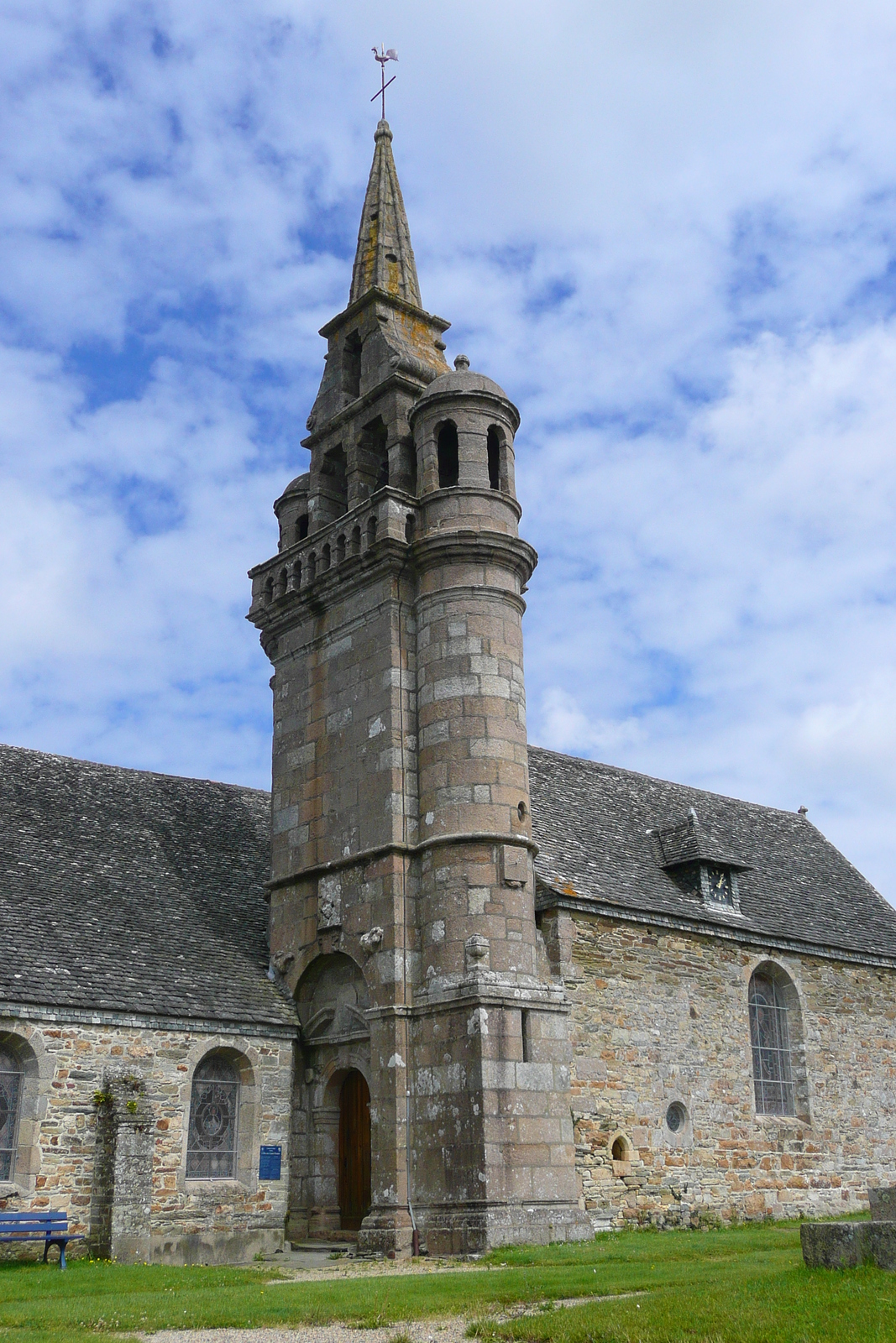 รูปถ่าย ฝรั่งเศส(France) กีมาเอค(Guimaec) 2007-08 0