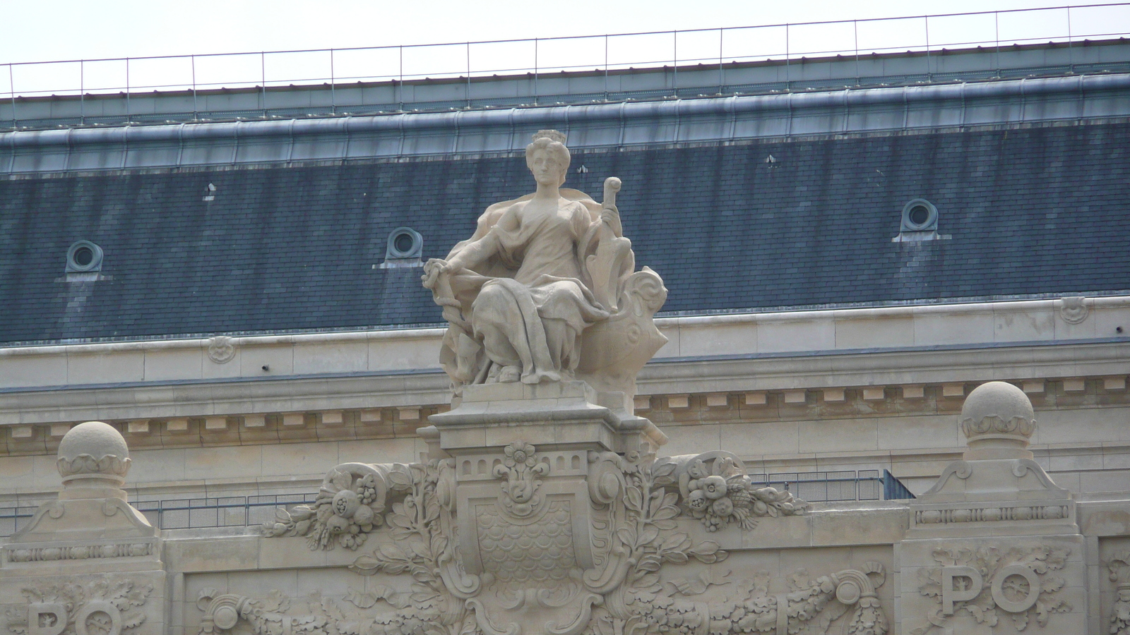 รูปถ่าย ฝรั่งเศส(France) ปารีส(Paris) แม่น้ำแซน(Seine river) 2007-06 239