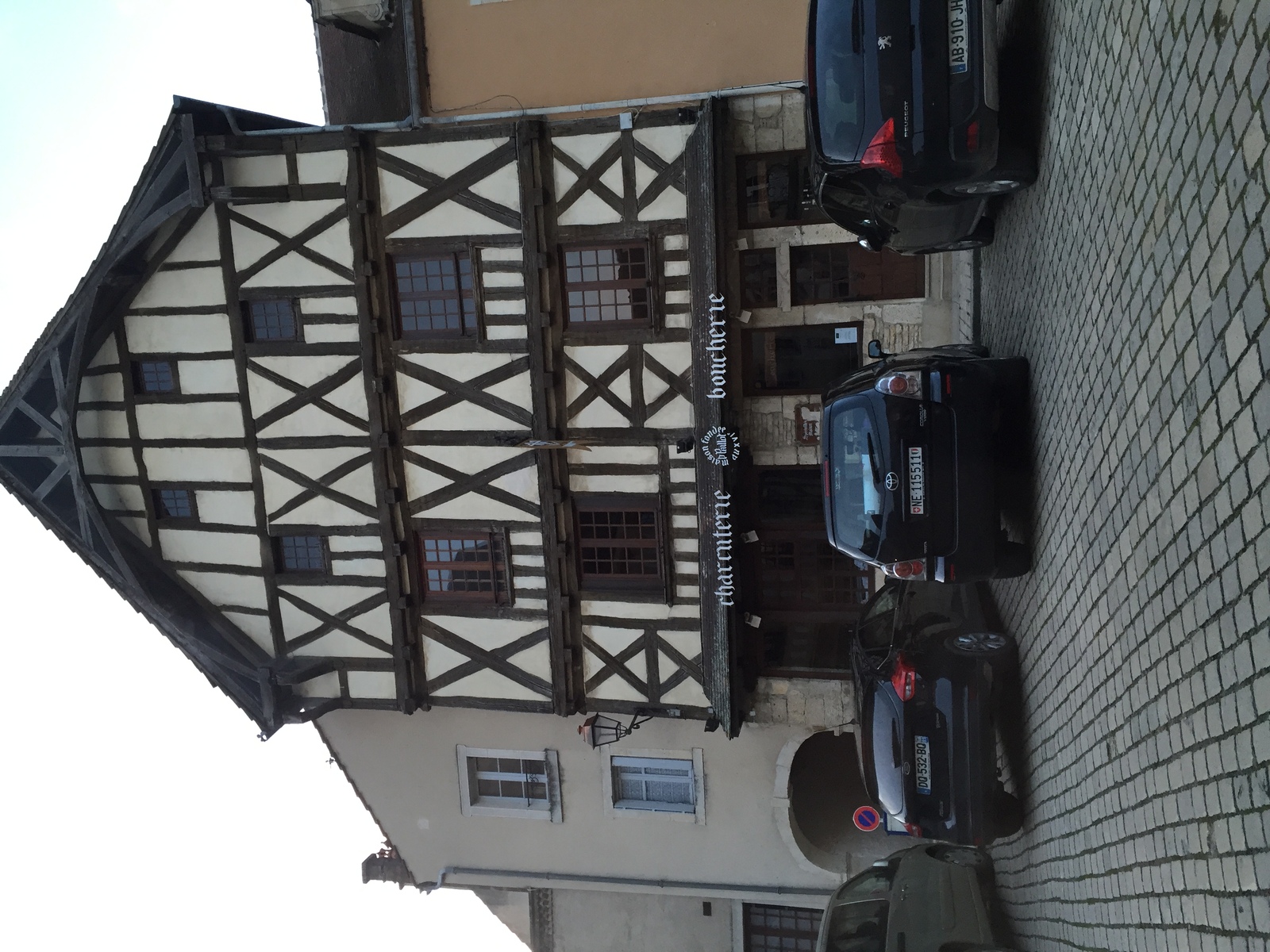 รูปถ่าย ฝรั่งเศส(France) นัวเยร์(Noyers) 2016-02 5
