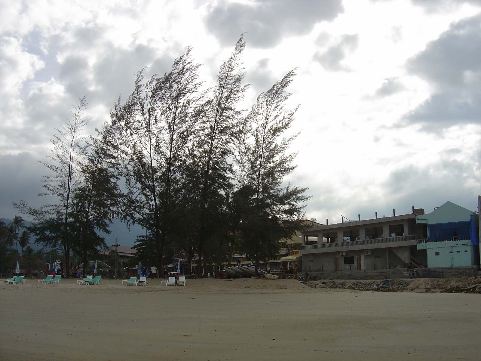 รูปถ่าย ไทย(Thailand) ภูเก็ต(Phuket) หาดกมลา(Kamala Beach) 2005-12 59