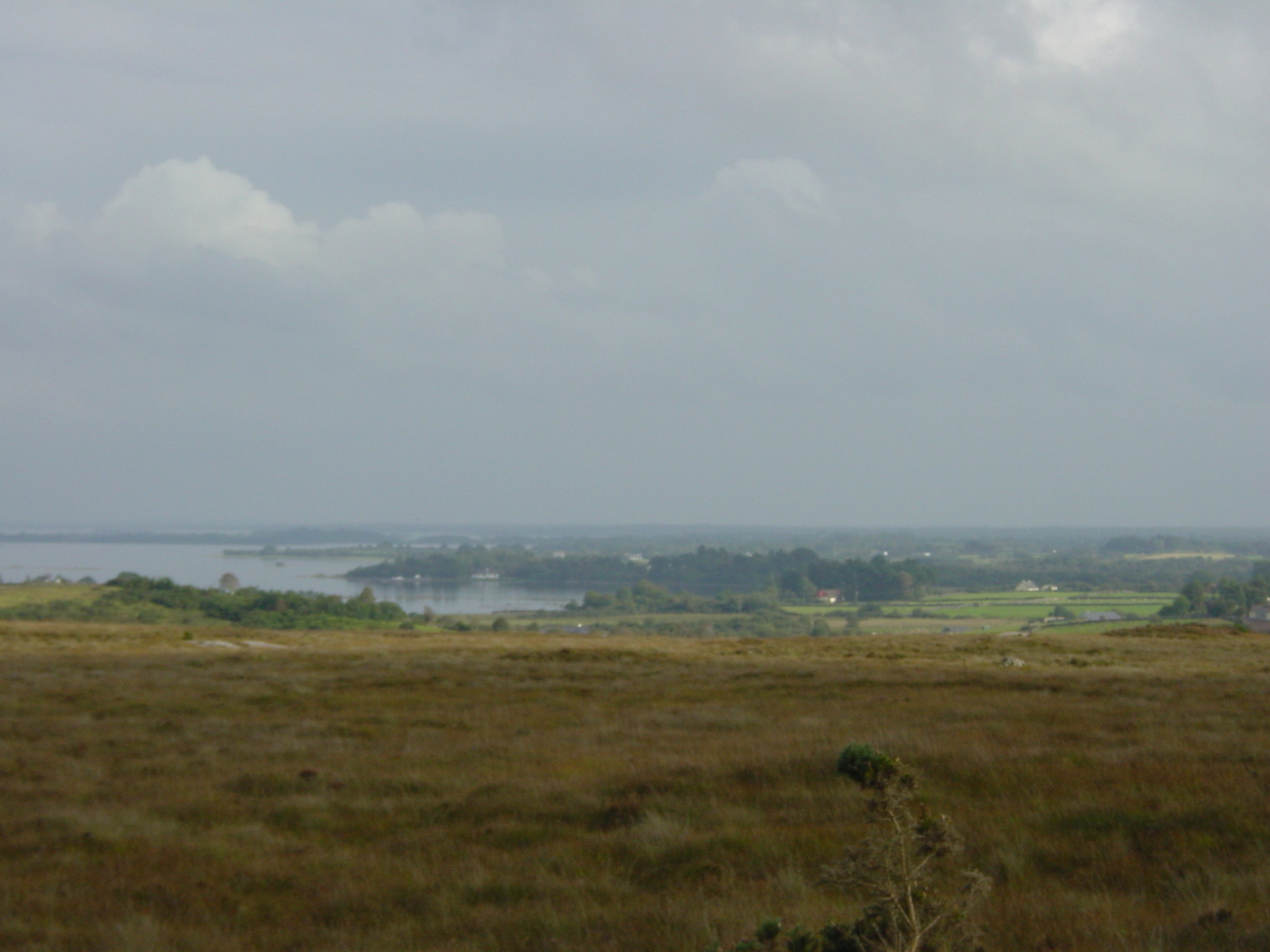 รูปถ่าย ไอร์แลนด์(Ireland) คอนเนอมารา(Connemara) 2003-09 63