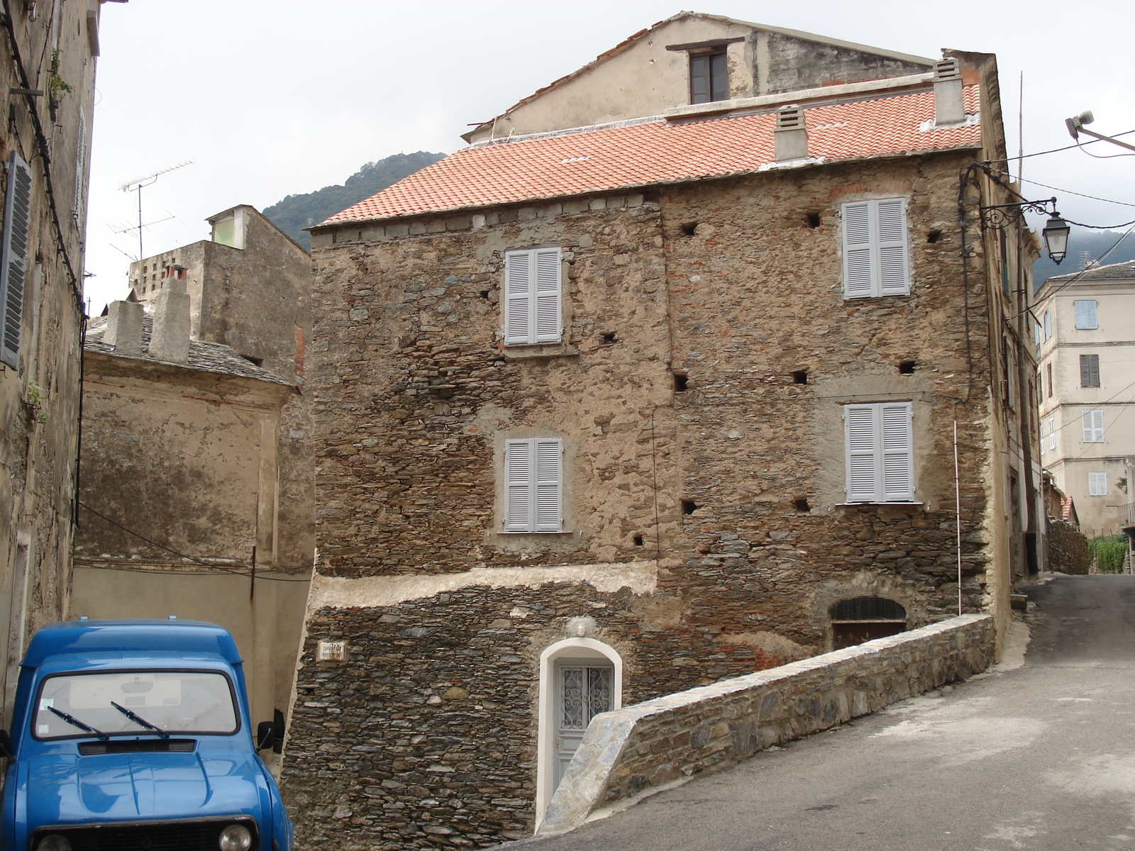 รูปถ่าย ฝรั่งเศส(France) คอร์สิคา(Corsica) เชร์วีออน(Cervione) 2006-09 44