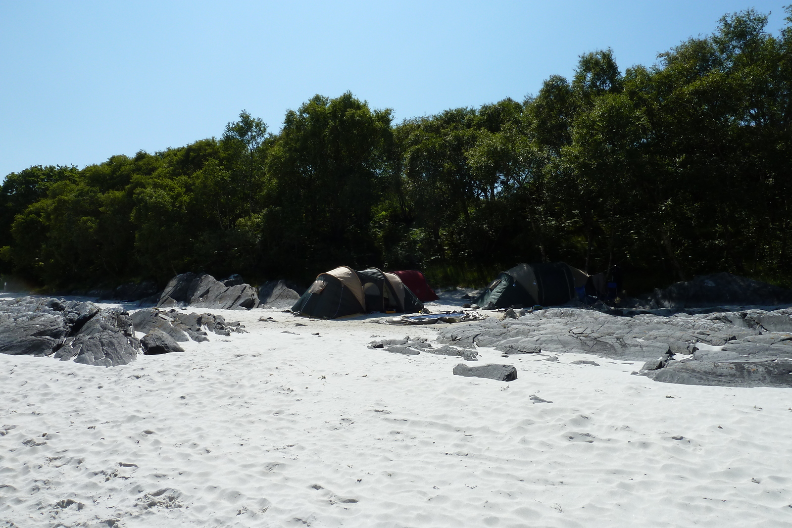 รูปถ่าย อังกฤษ(United Kingdom) สกอตแลนด์(Scotland) ชายฝั่งแอริเซก(Arisaig coast) 2011-07 83