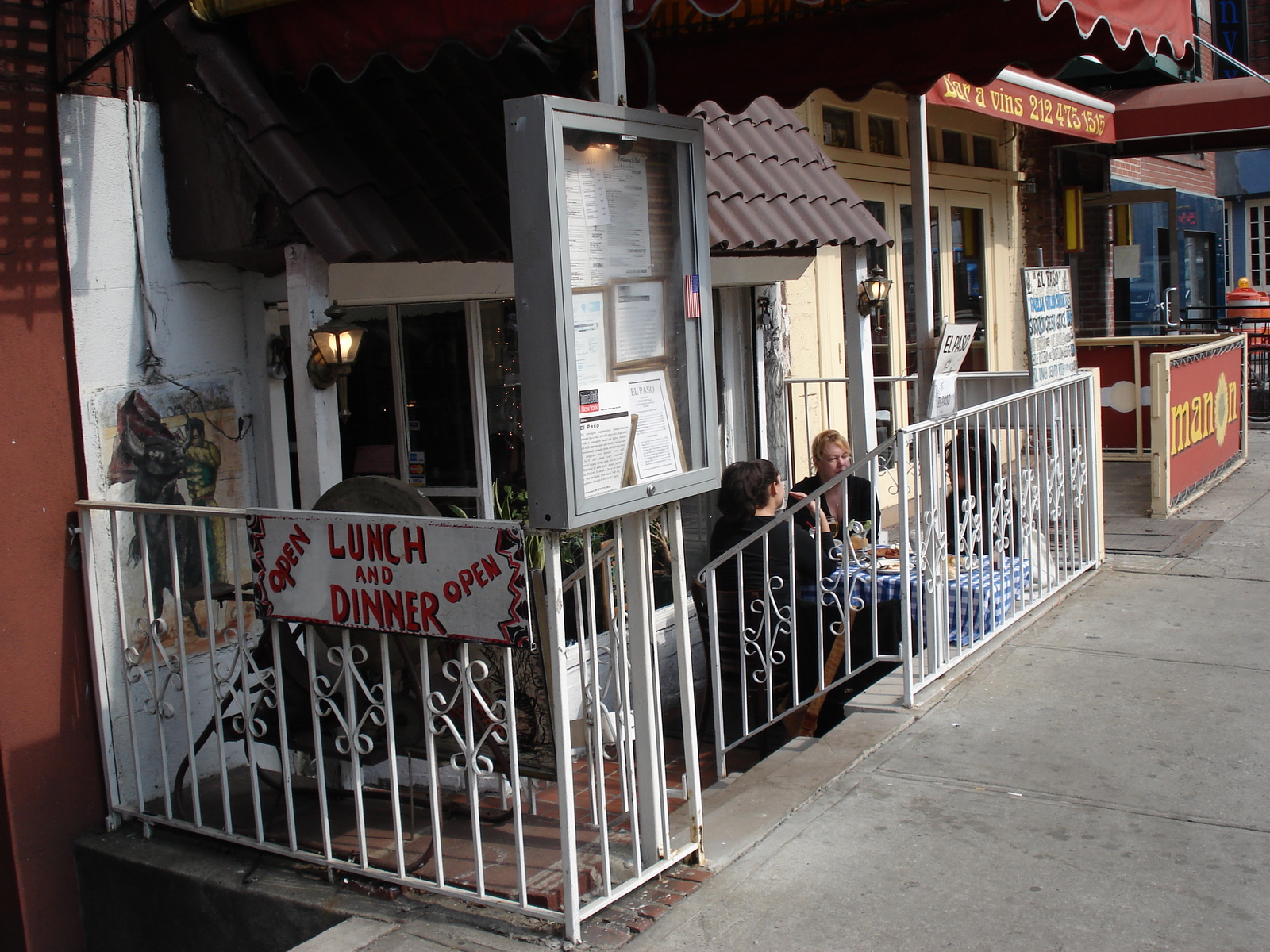 รูปถ่าย สหรัฐอเมริกา(United States) นิวยอร์ก(New York) โซโห(Soho) 2006-03 69