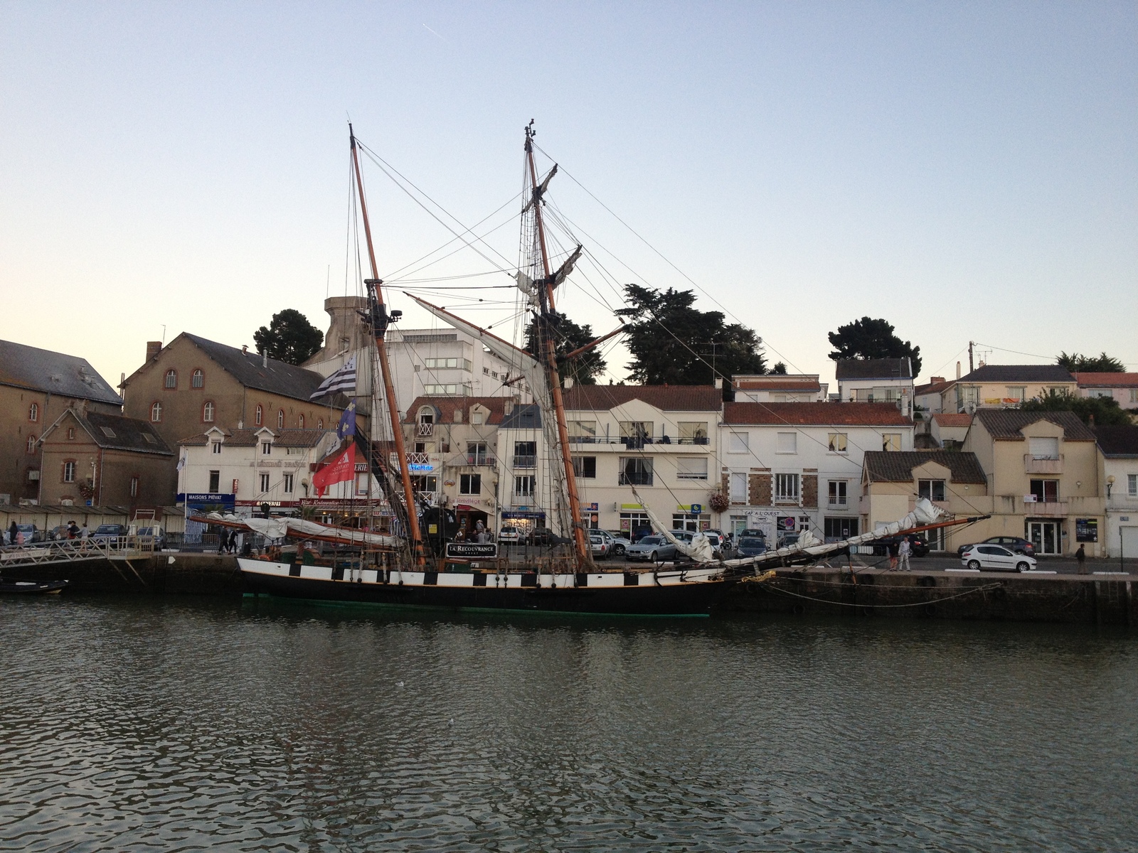 รูปถ่าย ฝรั่งเศส(France) ปอร์นิค(Pornic) 2013-06 50