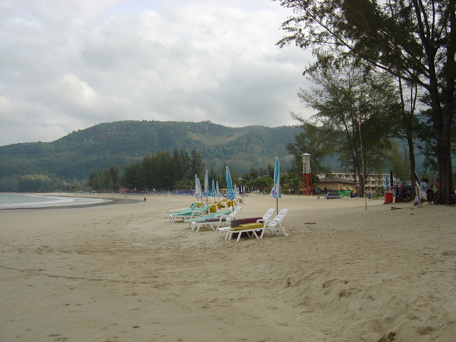 รูปถ่าย ไทย(Thailand) ภูเก็ต(Phuket) หาดกมลา(Kamala Beach) 2005-12 100