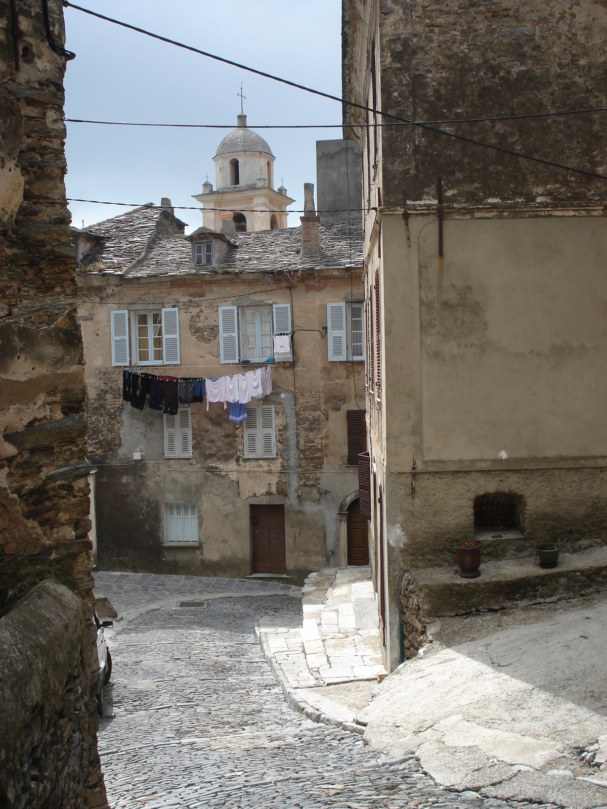 รูปถ่าย ฝรั่งเศส(France) คอร์สิคา(Corsica) เชร์วีออน(Cervione) 2006-09 32