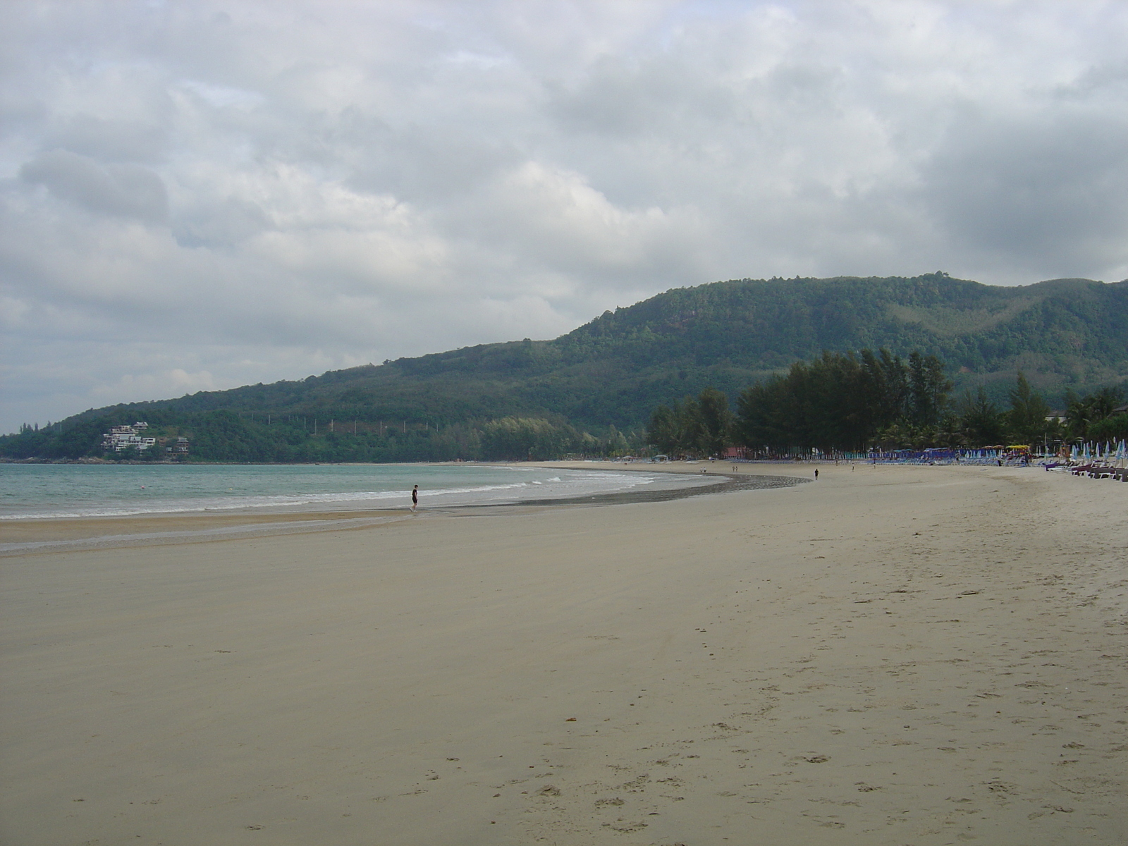 รูปถ่าย ไทย(Thailand) ภูเก็ต(Phuket) หาดกมลา(Kamala Beach) 2005-12 97
