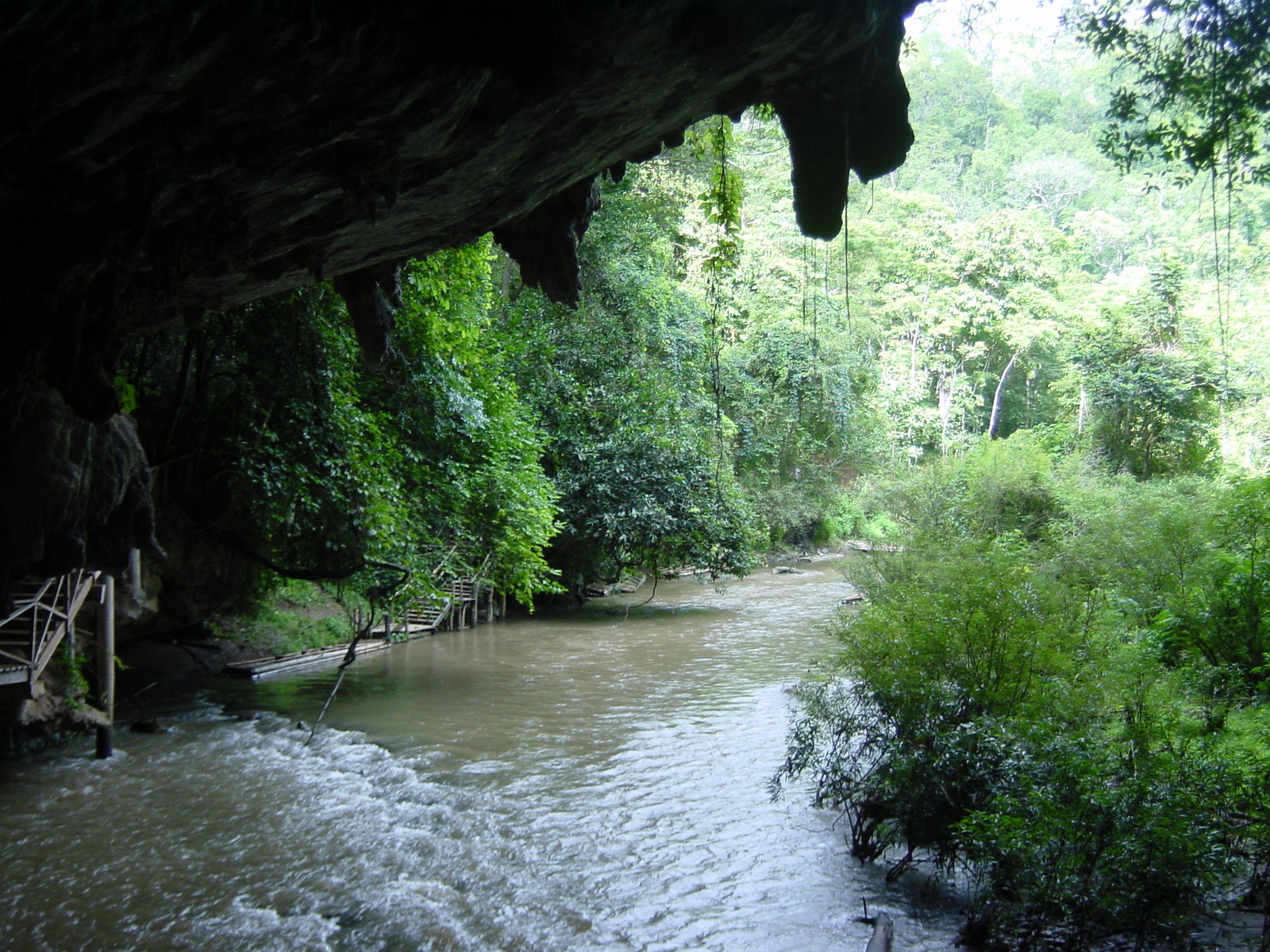 รูปถ่าย ไทย(Thailand) แม่ฮ่องสอน(Mae Hong Son) 2003-07 11