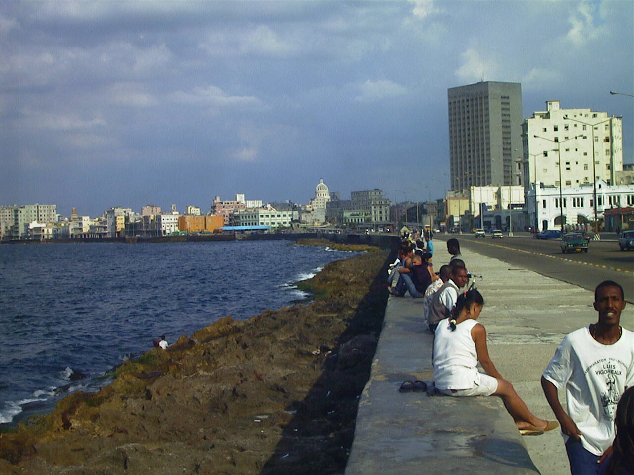 รูปถ่าย คิวบา(Cuba) ฮาวานา(Havana) 1999-04 53