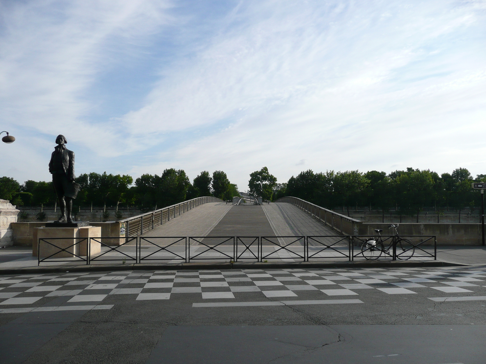 รูปถ่าย ฝรั่งเศส(France) ปารีส(Paris) สะพานในปารีส(The Bridges of Paris) 2007-06 14