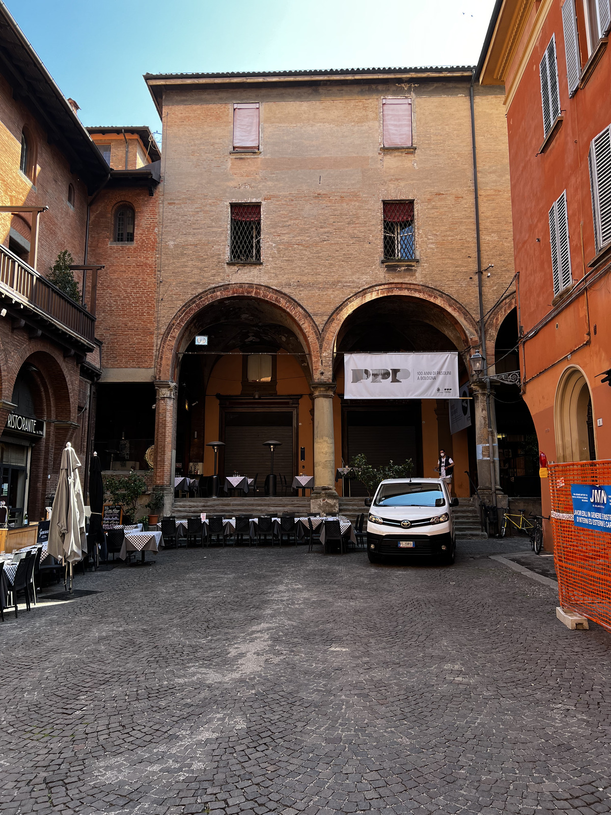 รูปถ่าย อิตาลี(Italy) โบโลญญา(Bologna) 2022-05 74