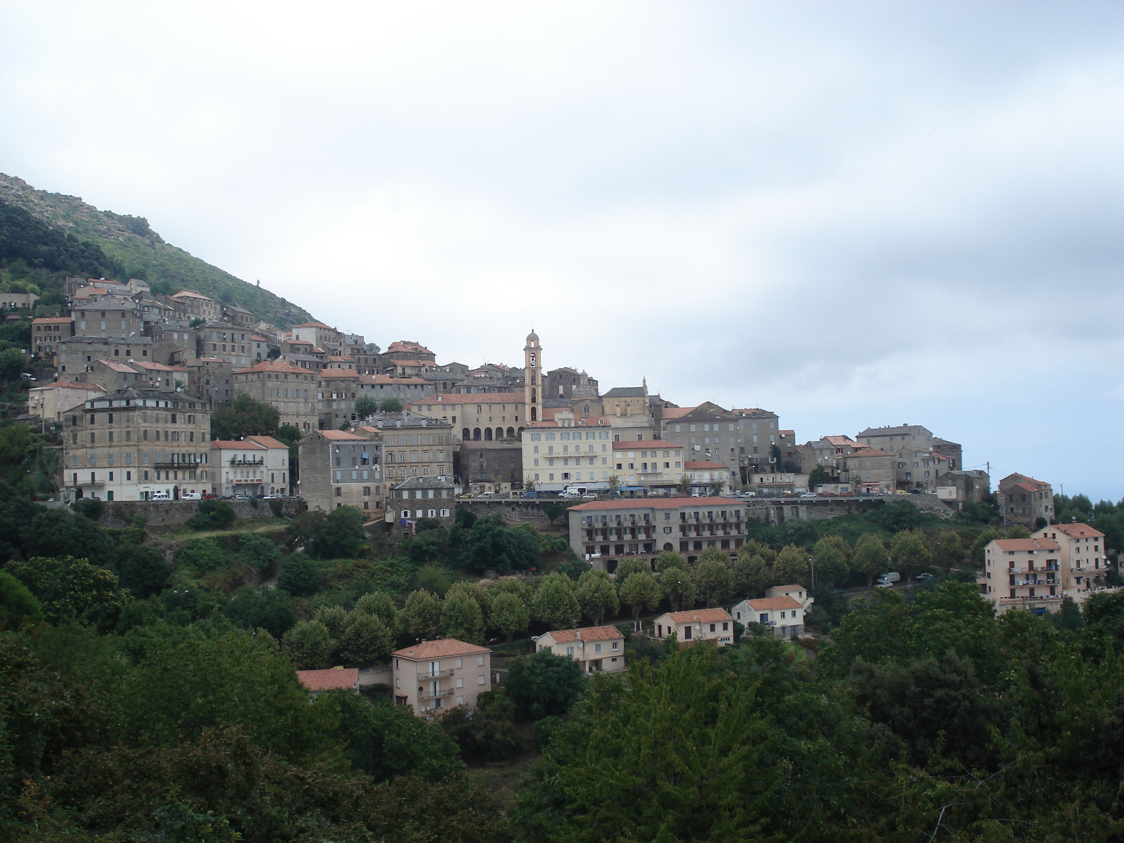 รูปถ่าย ฝรั่งเศส(France) คอร์สิคา(Corsica) เชร์วีออน(Cervione) 2006-09 24