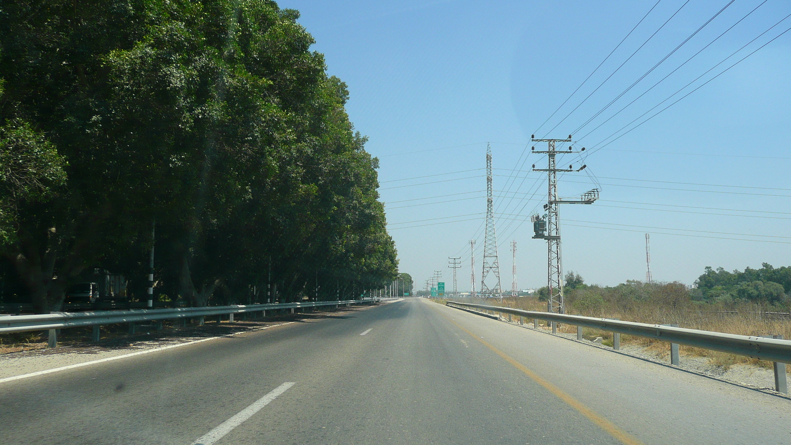 รูปถ่าย อิสราเอล(Israel) ถนนจากอัชเคลอนไปอาราด(Ashkelon to Arad road) 2007-06 43