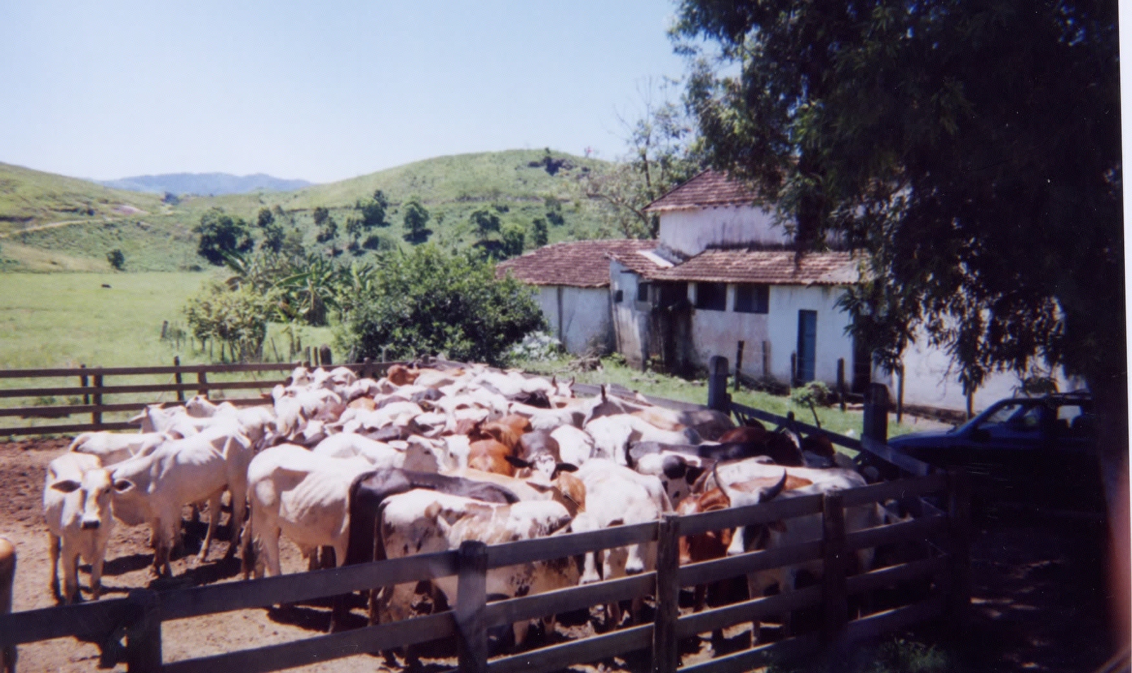 รูปถ่าย บราซิล(Brazil) ปาราติ(Parati) 1999-01 1