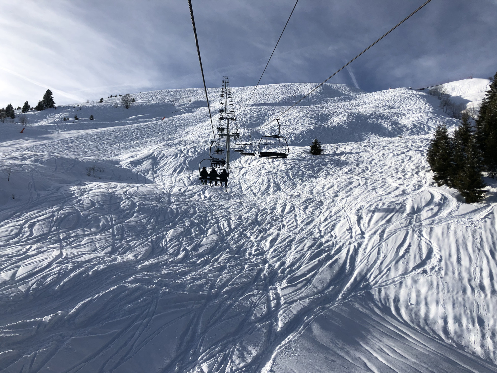 รูปถ่าย ฝรั่งเศส(France) ปรา-ซูร์-อาร์ลี(Praz sur Arly) 2019-12 214