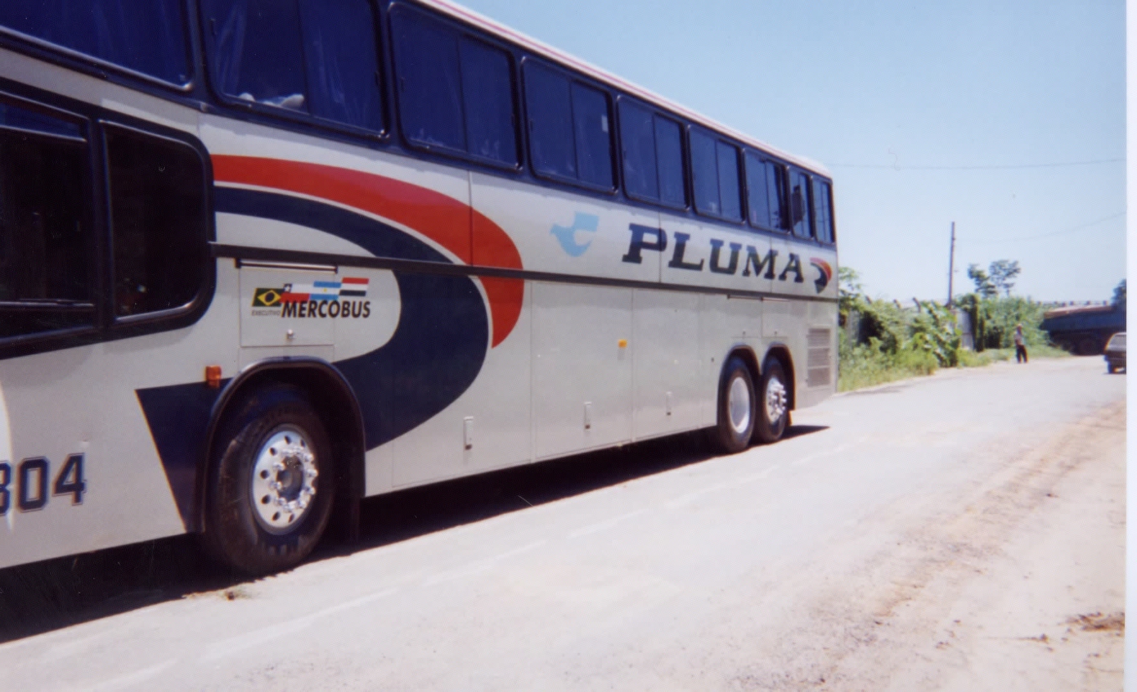 รูปถ่าย บราซิล(Brazil) ปาราติ(Parati) 1999-01 2