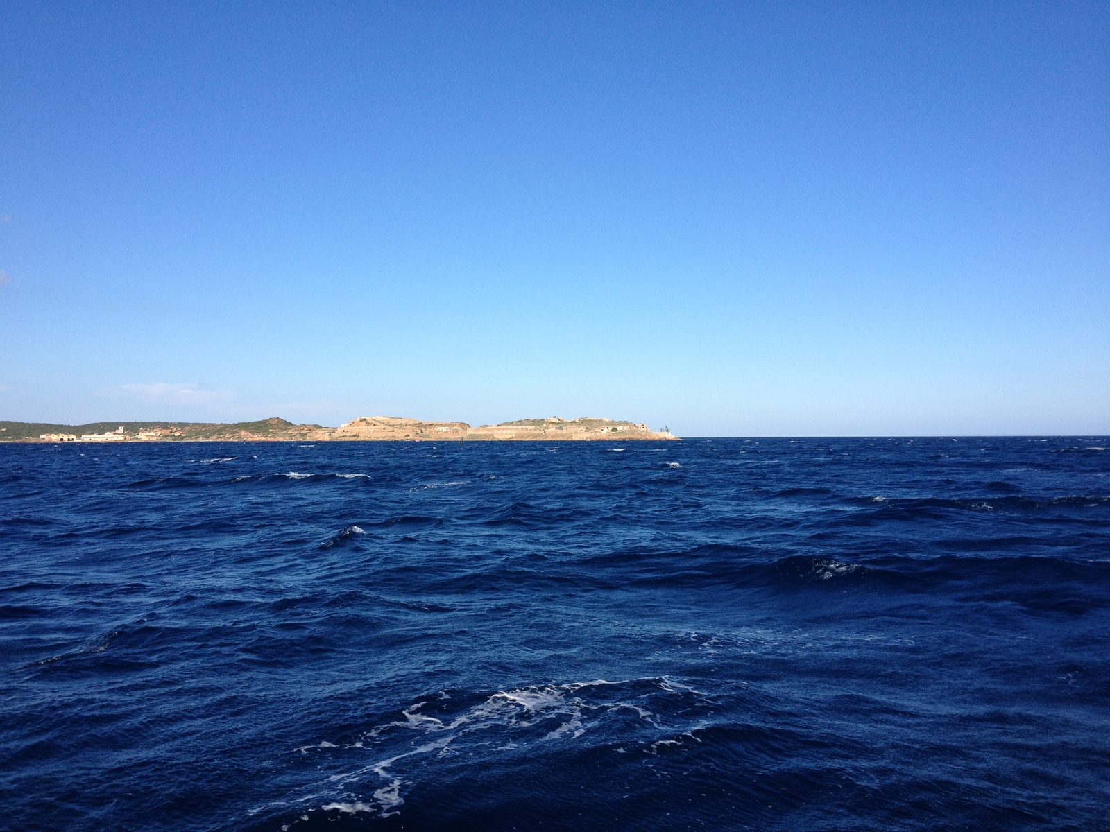 รูปถ่าย อิตาลี(Italy) เกาะกาเปรรา(Caprera) 2012-09 14