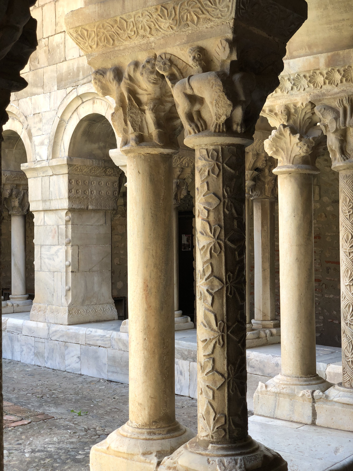 รูปถ่าย ฝรั่งเศส(France) แอลน์(Elne) 2018-04 57