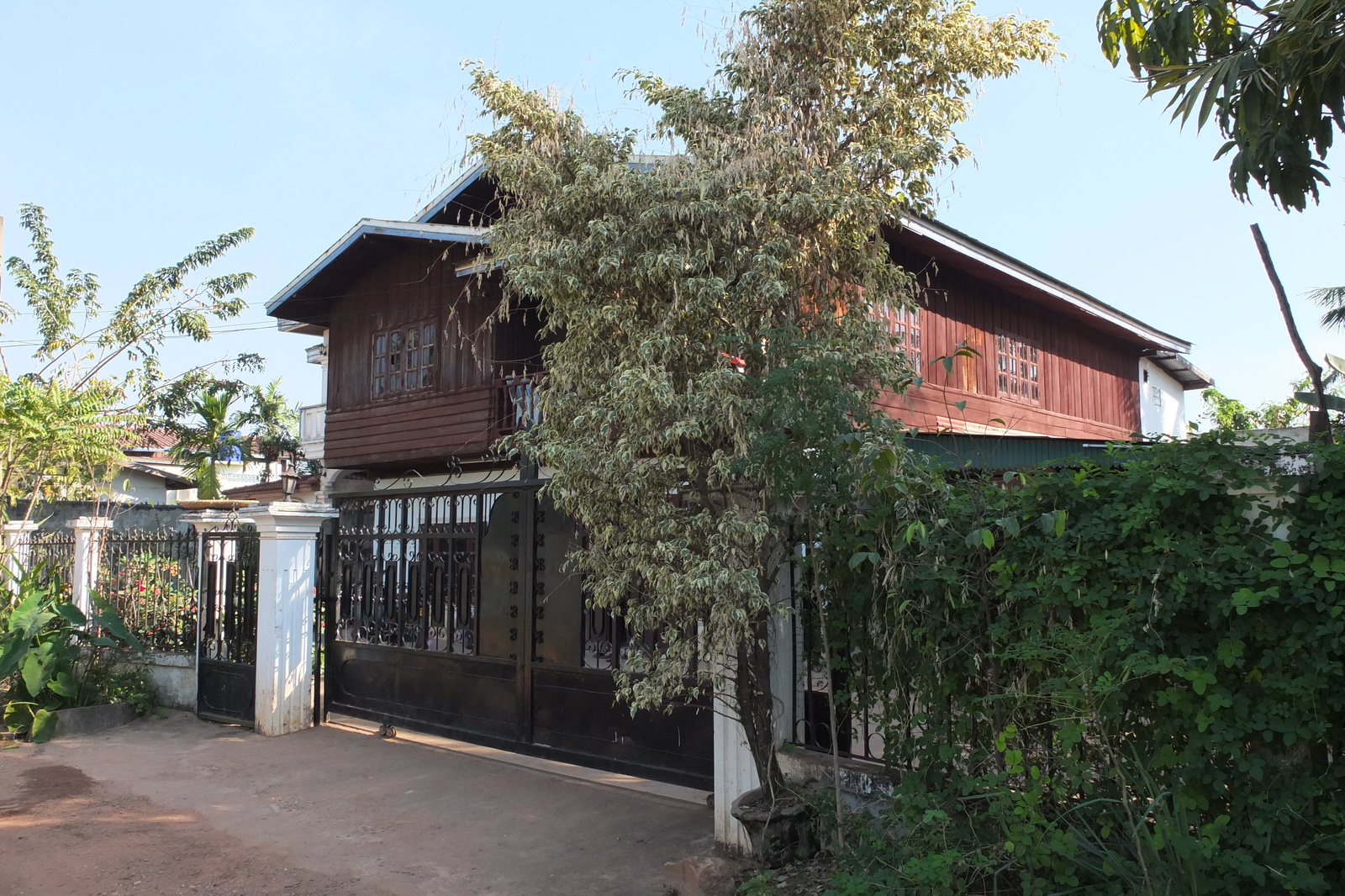 รูปถ่าย ลาว(Laos) เวียงจันทน์(Vientiane) 2012-12 125