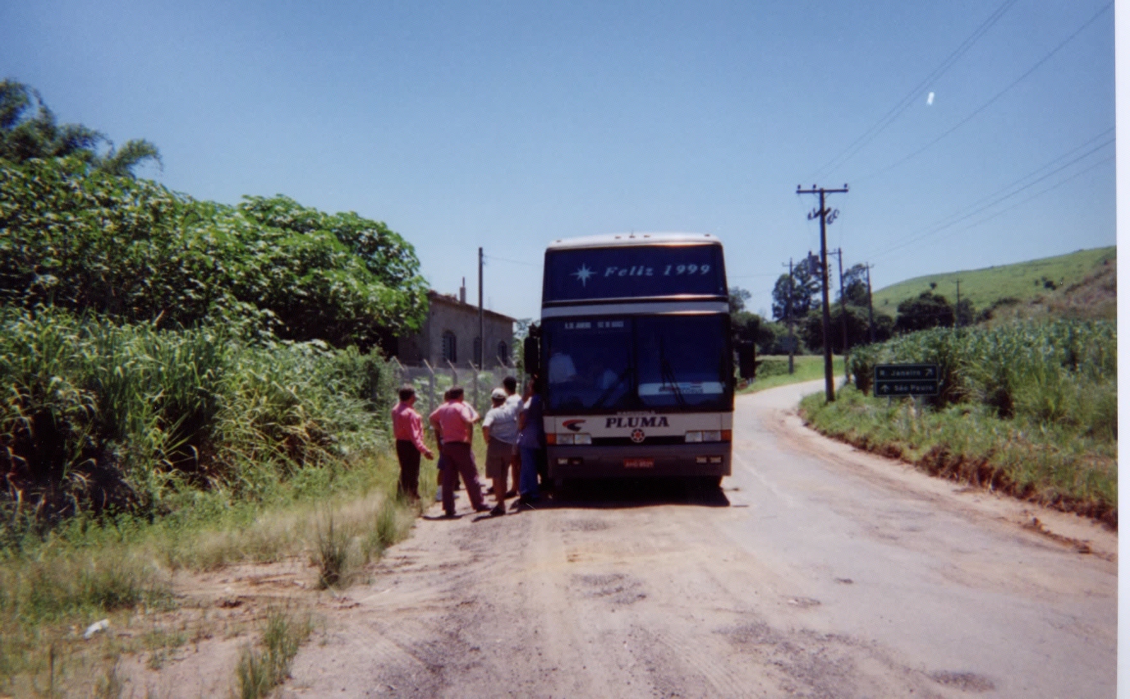 รูปถ่าย บราซิล(Brazil) ปาราติ(Parati) 1999-01 4