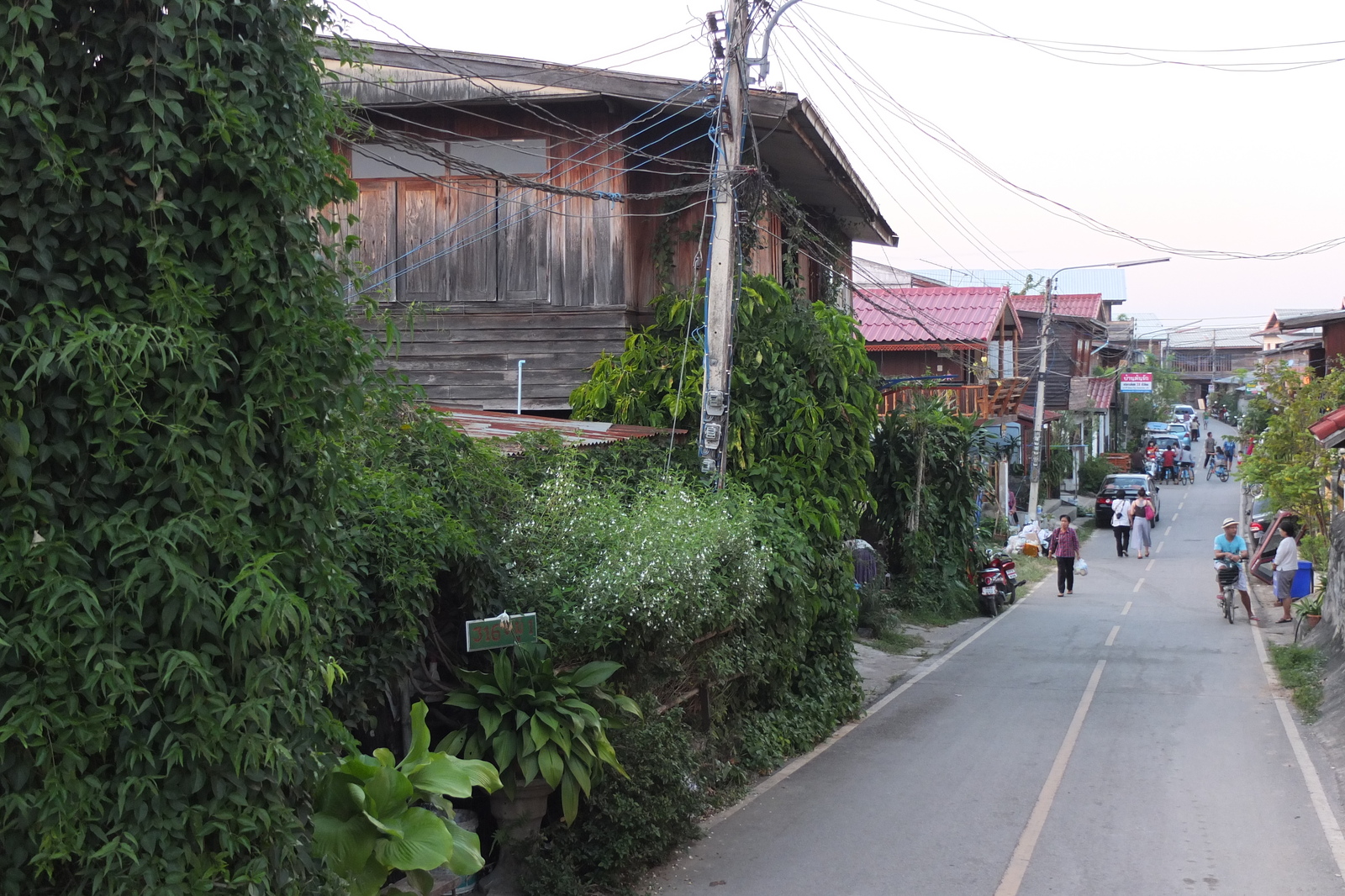 รูปถ่าย ไทย(Thailand) เชียงคาน(Chiang Khan) 2012-12 21