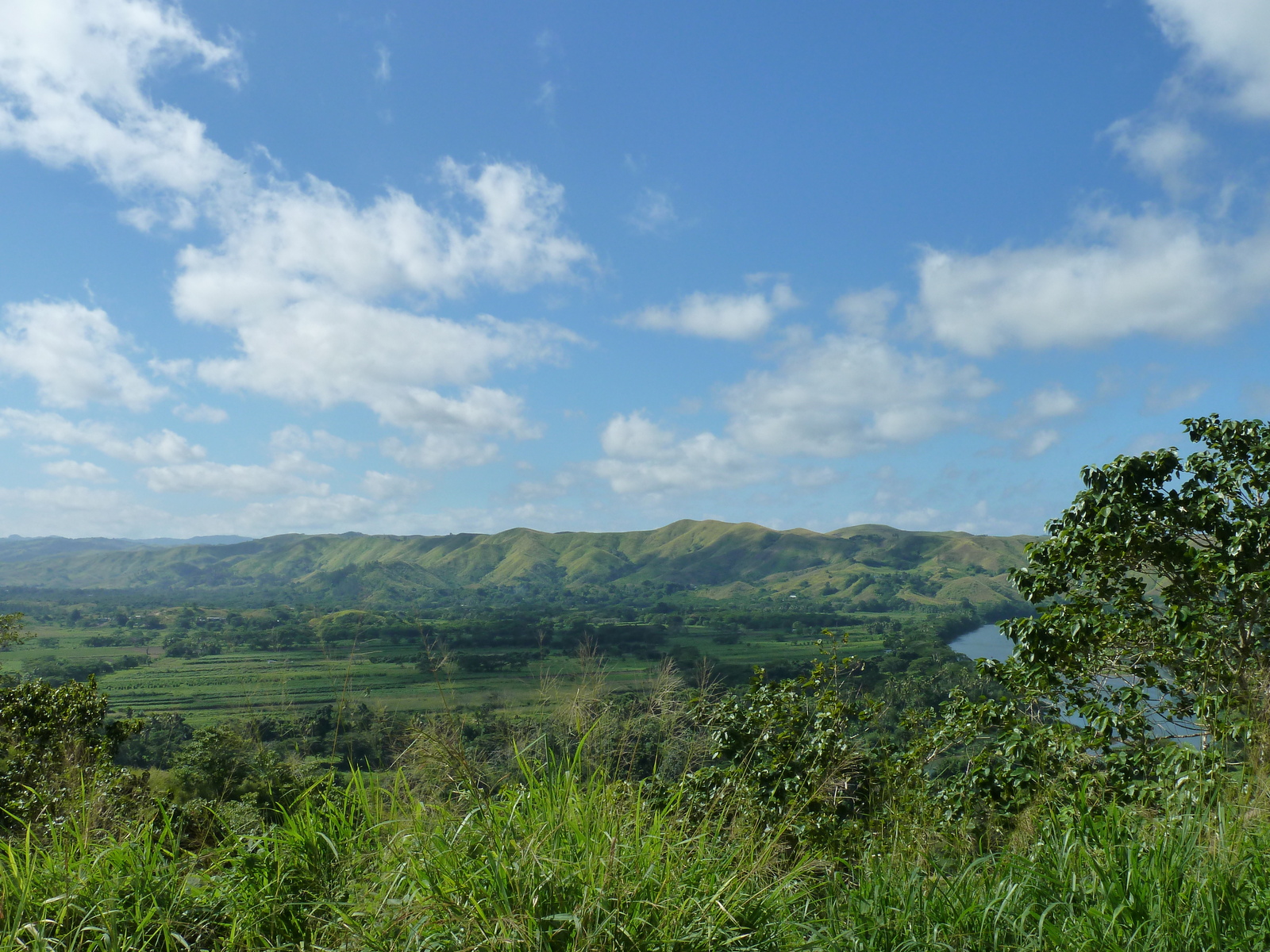 รูปถ่าย ฟิจิ(Fiji) แม่น้ำซิงกาโตกา(Sigatoka river) 2010-05 22