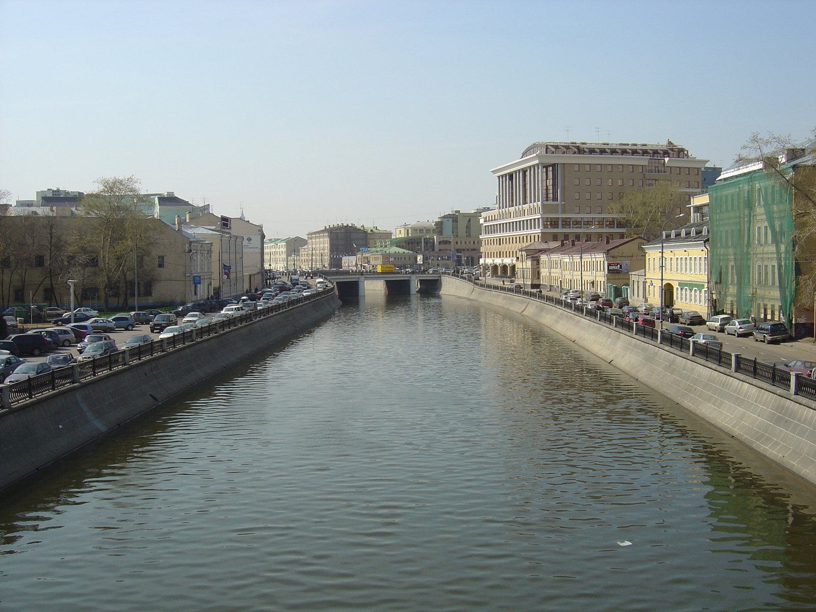 รูปถ่าย รัสเซีย(Russia) มอสโก(Moscow) 2005-04 141