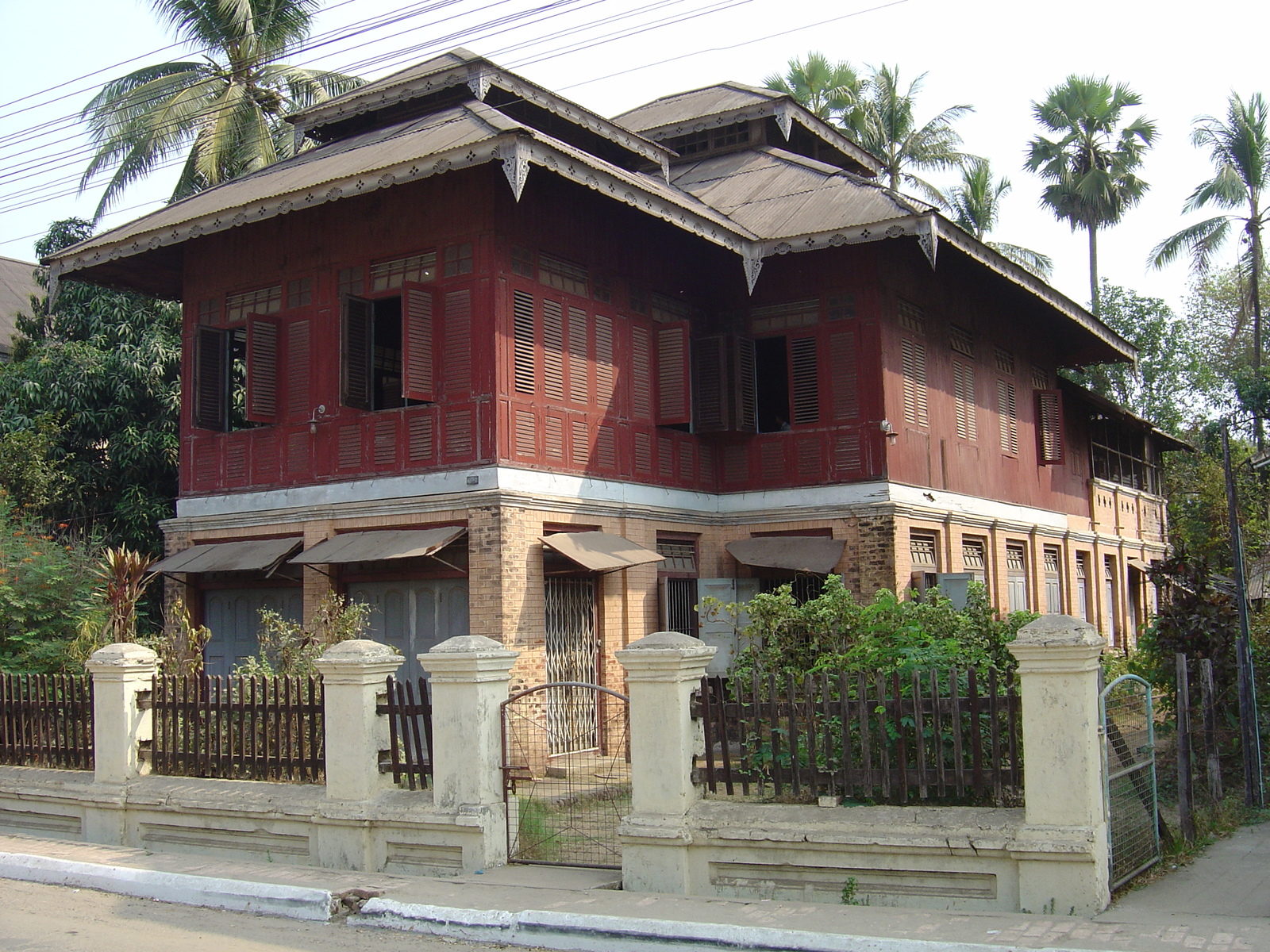 รูปถ่าย พม่า(Myanmar) ทวาย(Dawei (TAVOY)) 2005-01 163