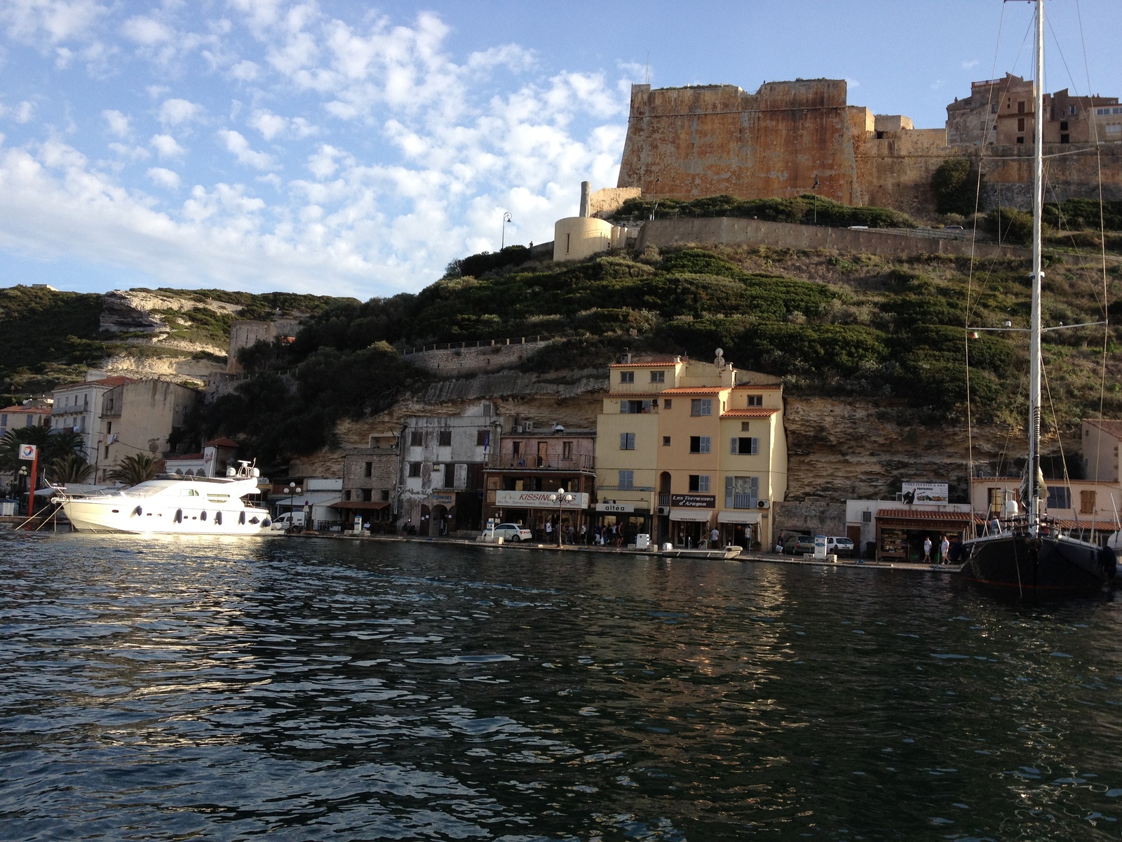 รูปถ่าย ฝรั่งเศส(France) คอร์สิคา(Corsica) โบนีฟาซีโอ(Bonifacio) 2012-09 122