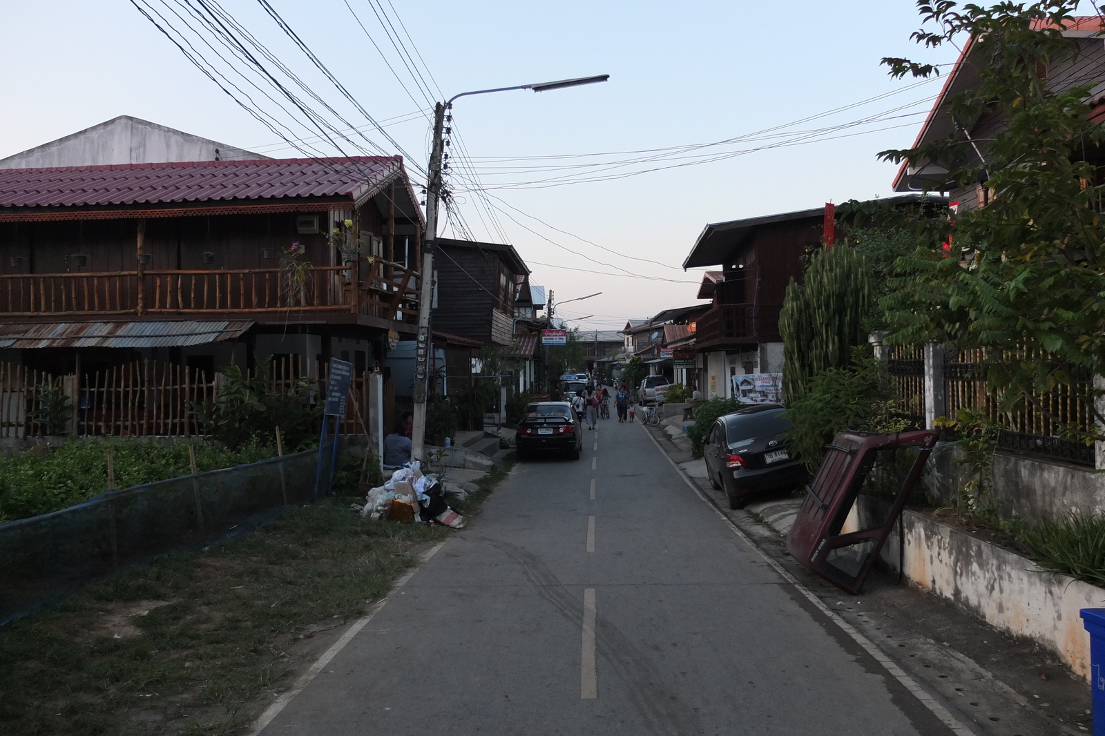 รูปถ่าย ไทย(Thailand) เชียงคาน(Chiang Khan) 2012-12 28