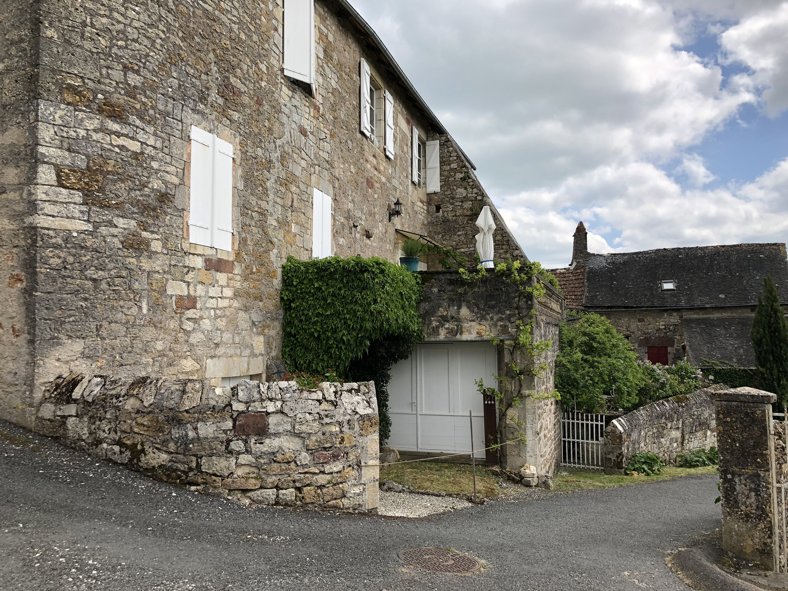 รูปถ่าย ฝรั่งเศส(France) ตูแรน(Turenne) 2018-04 41