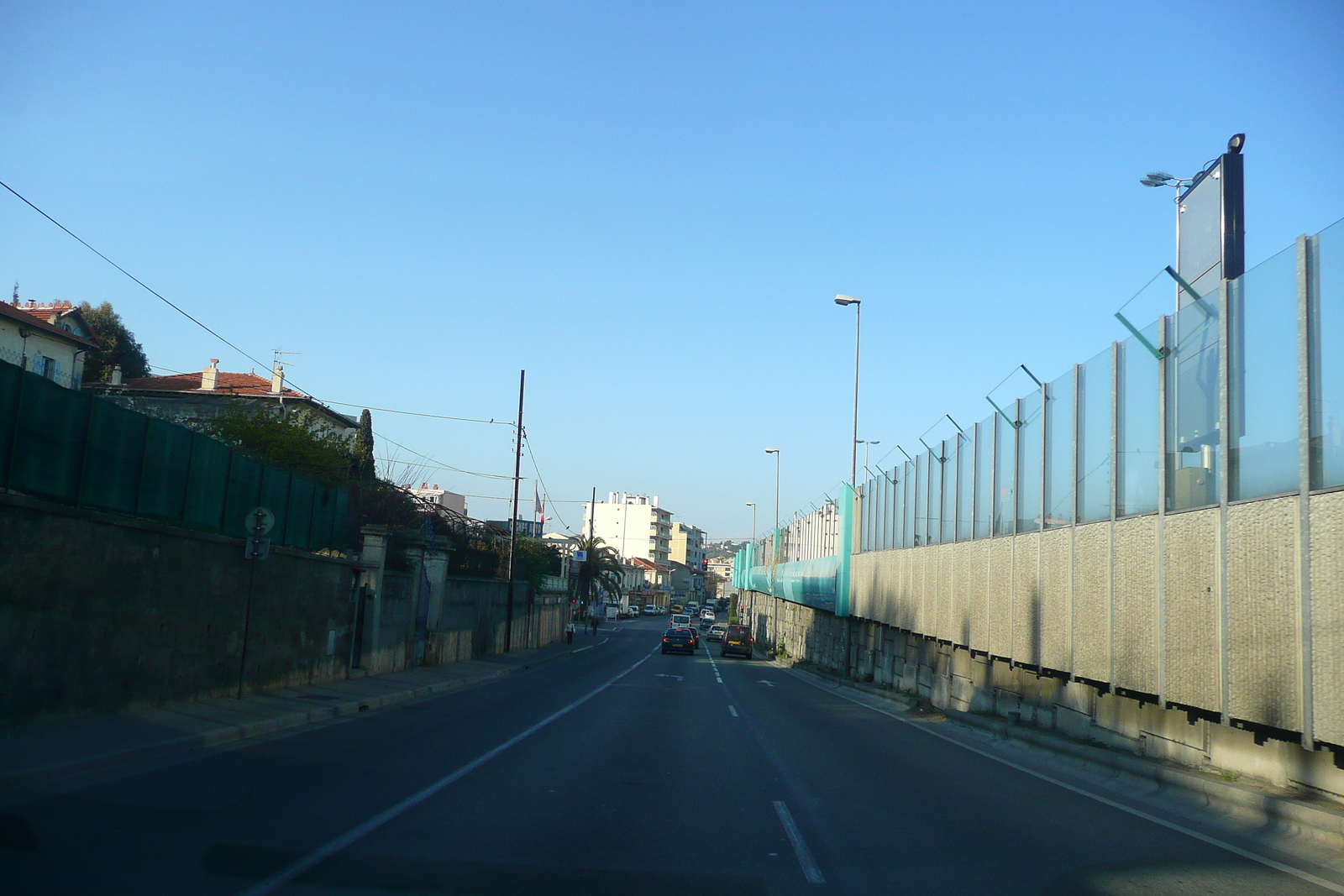 รูปถ่าย ฝรั่งเศส(France) เฟรนช์ริวิเอรา(French Riviera) ถนนจากคานส์ไปกาญ(Cannes to Cagnes road) 2008-03 48