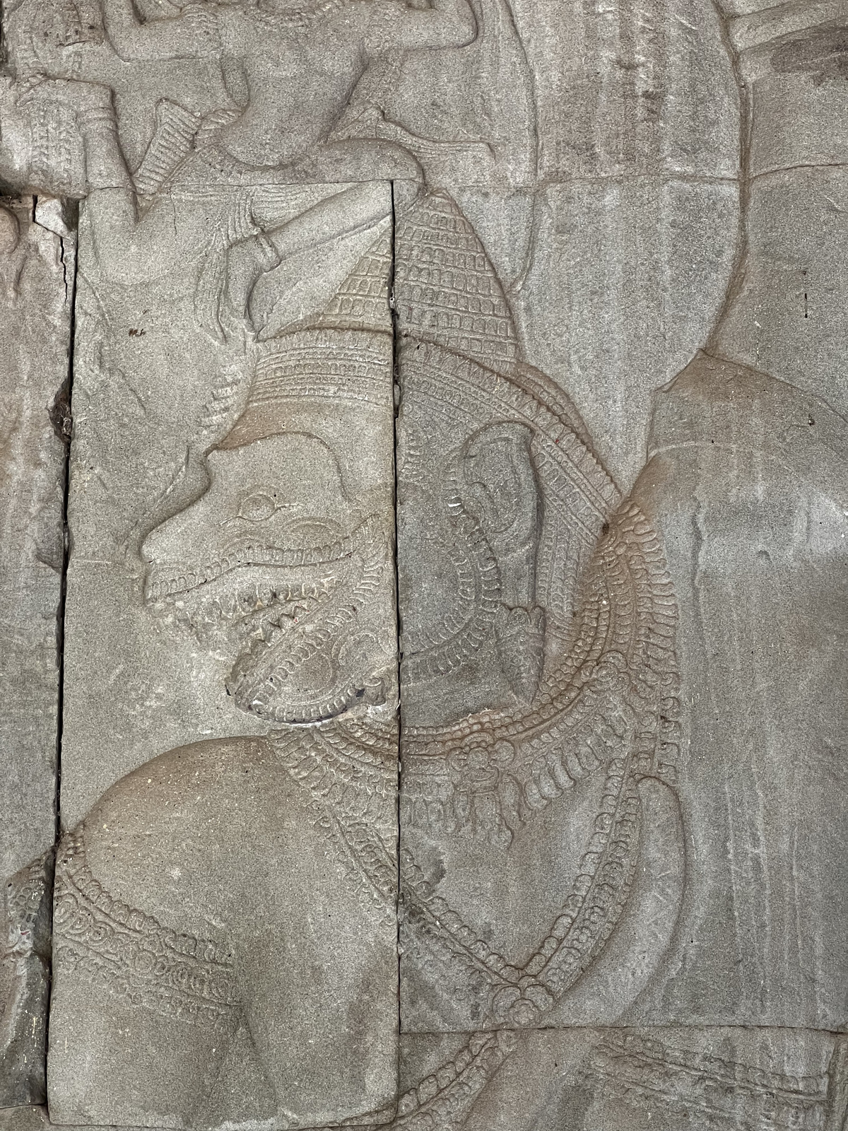 รูปถ่าย กัมพูชา(Cambodia) เสียมราฐ(Siem Reap) นครวัด(Angkor Wat) 2023-01 93