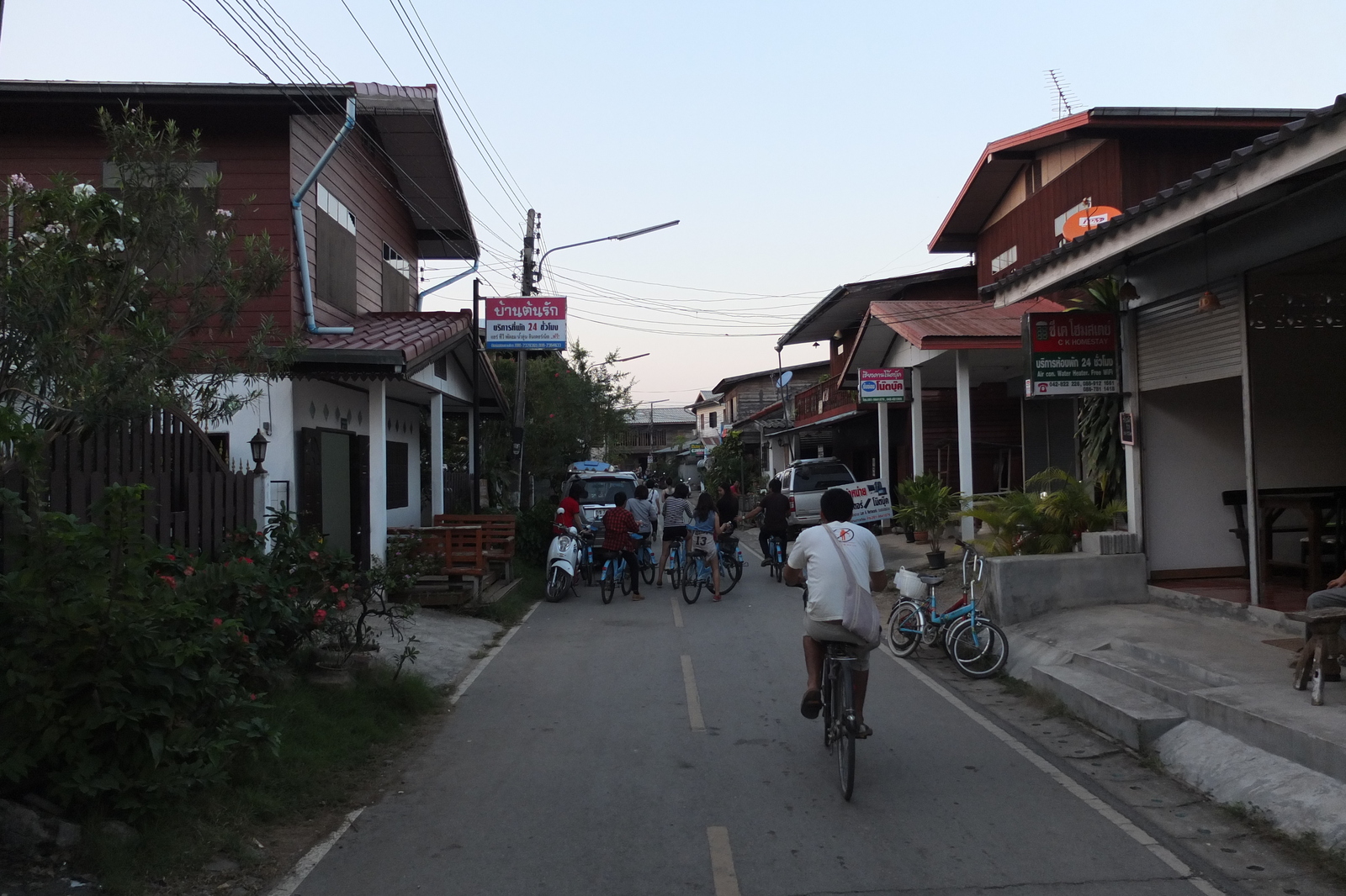 รูปถ่าย ไทย(Thailand) เชียงคาน(Chiang Khan) 2012-12 33