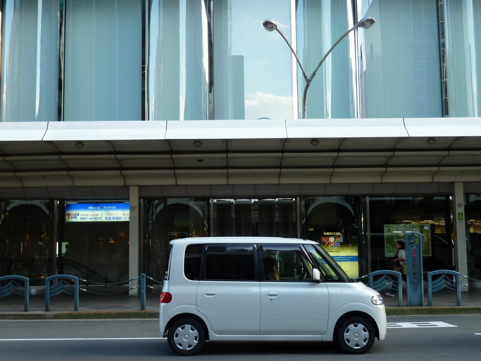 รูปถ่าย ญี่ปุ่น(Japan) เกียวโต(Kyoto) ถนนชิโจ(Shijo dori) 2010-06 38