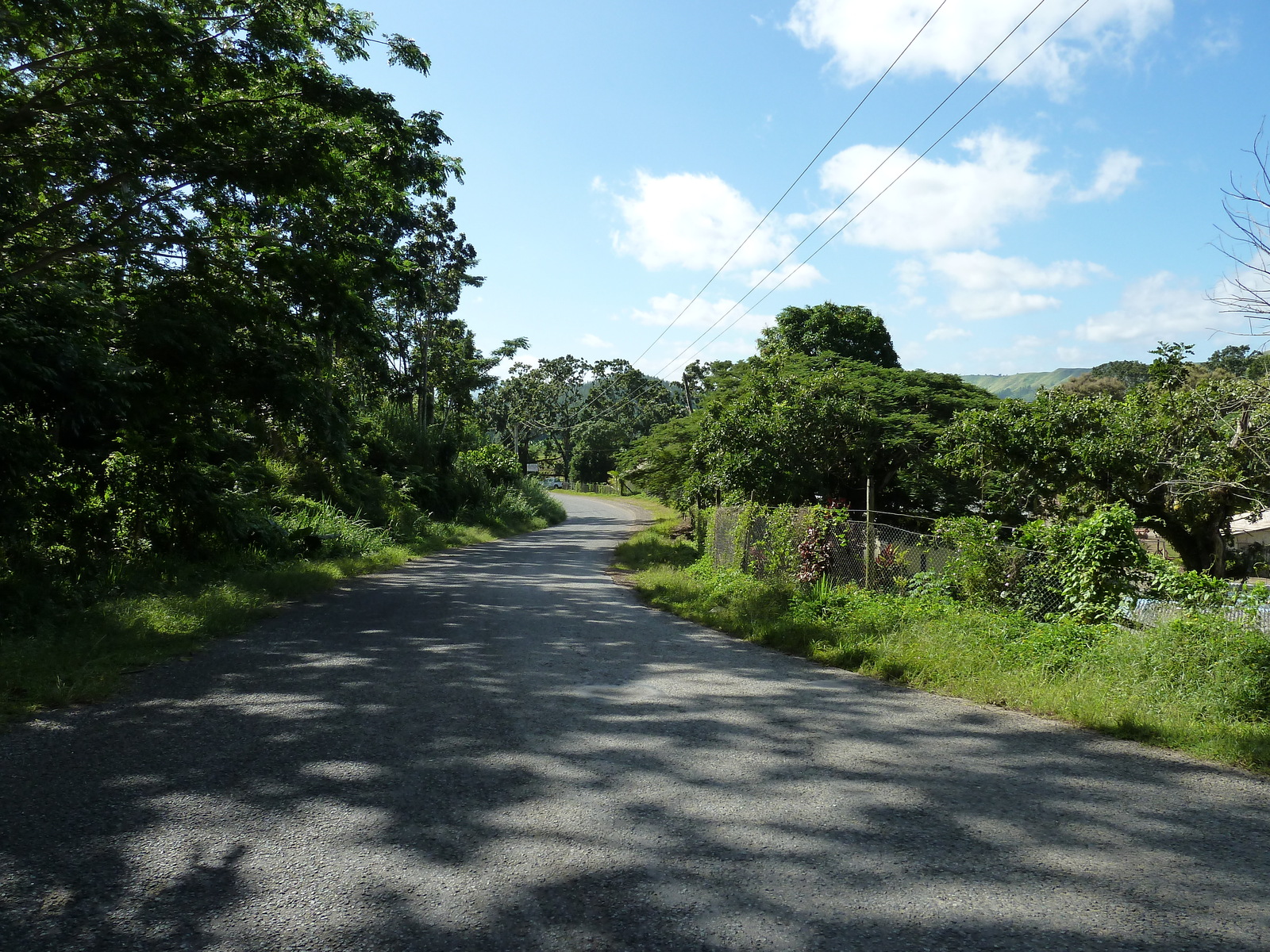 รูปถ่าย ฟิจิ(Fiji) แม่น้ำซิงกาโตกา(Sigatoka river) 2010-05 70