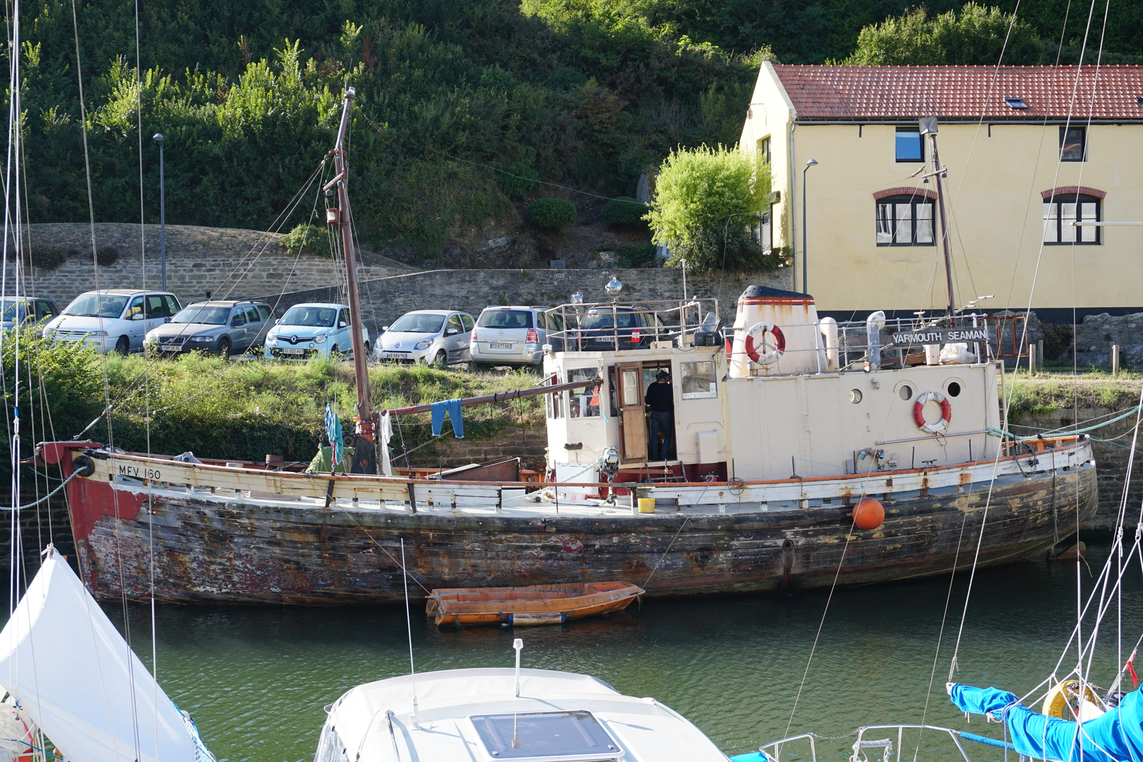 รูปถ่าย ฝรั่งเศส(France) เกาะแบล-อีล(Belle-Ile) 2016-08 26