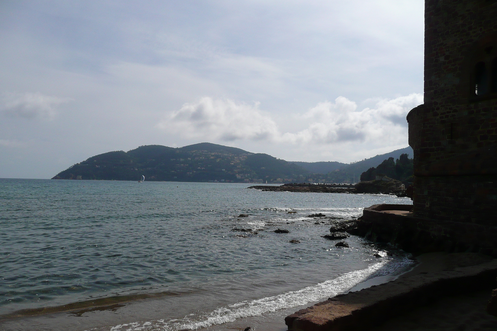 รูปถ่าย ฝรั่งเศส(France) ลานาปูล(La Napoule) 2008-03 30