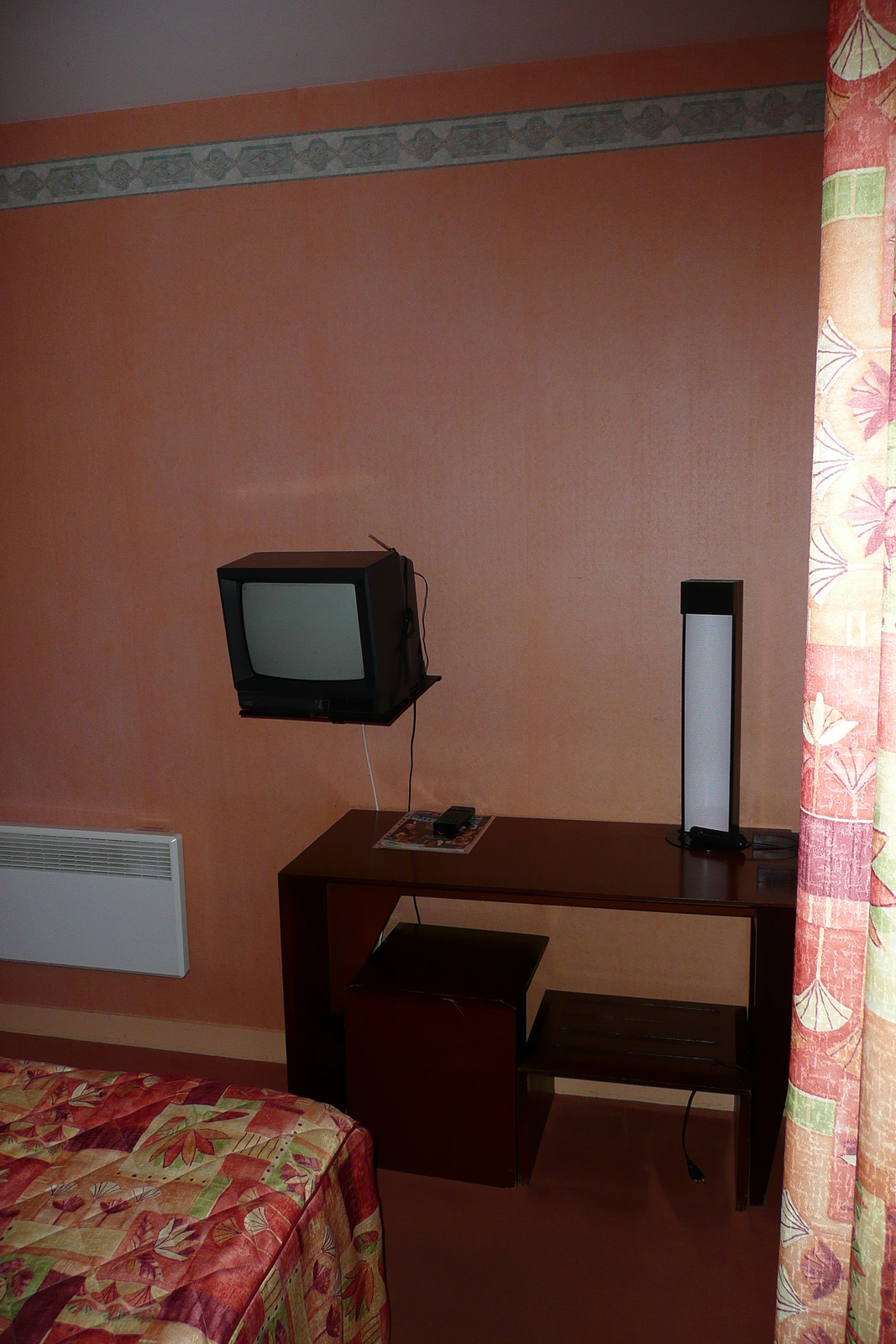 รูปถ่าย ฝรั่งเศส(France) แปร์รอส-กีแรก(Perros Guirec) โรงแรมเดอเลอโรป(Hotel de l'Europe) 2007-08 10
