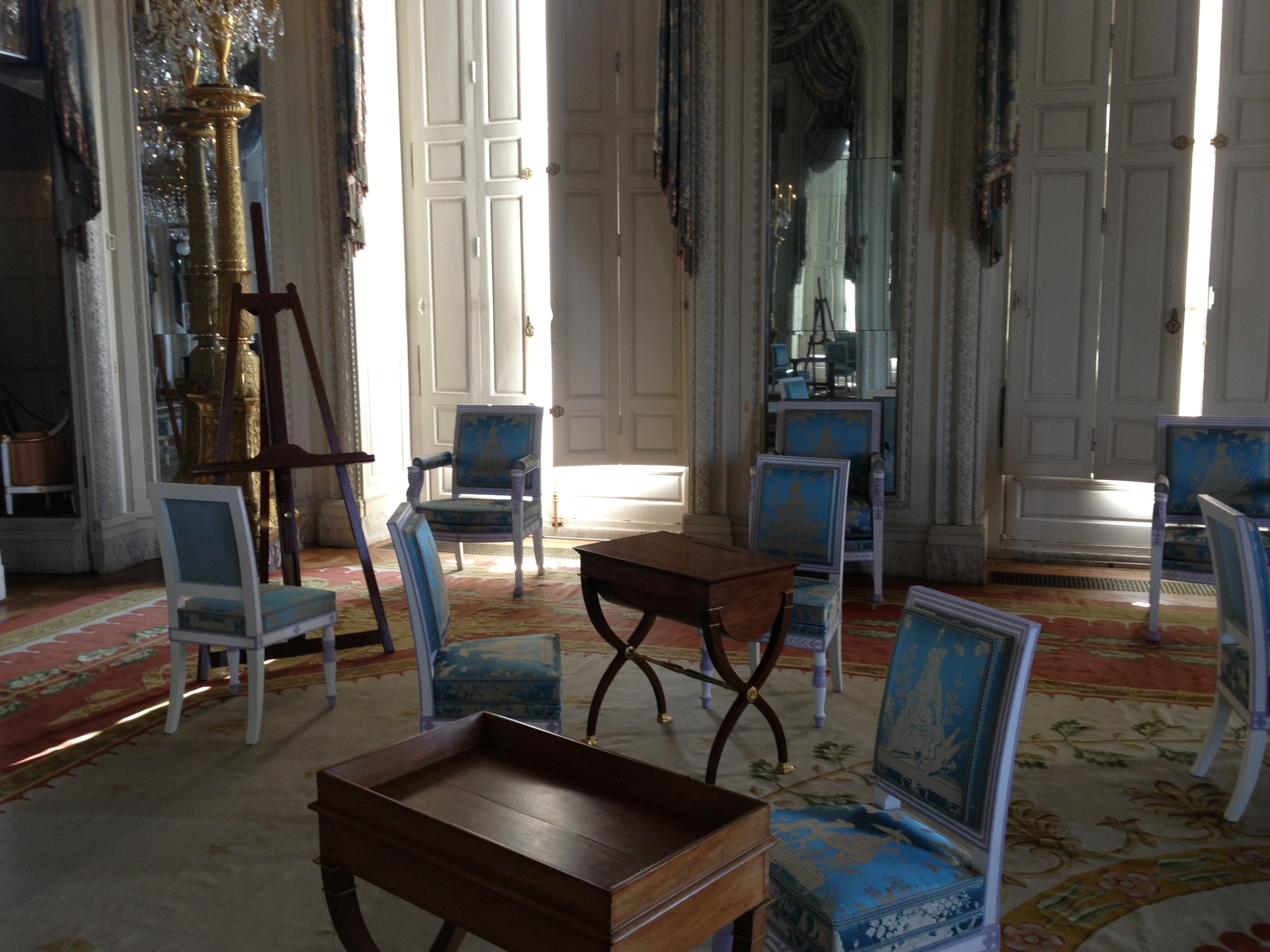 รูปถ่าย ฝรั่งเศส(France) แวร์ซาย(Versailles) พระราชวังแวร์ซาย(Versailles Palace) 2014-03 83