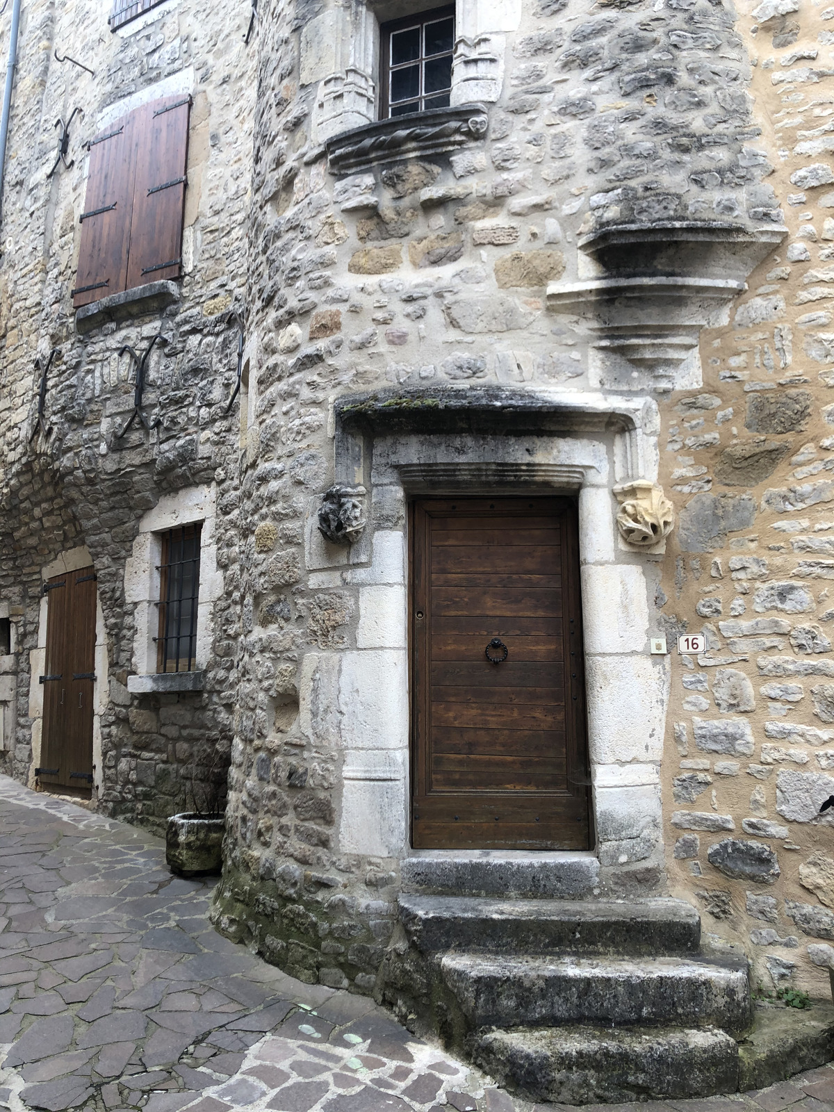 รูปถ่าย ฝรั่งเศส(France) เซเวรัก-เลอ-ชาโต(Severac le Chateau) 2021-05 6