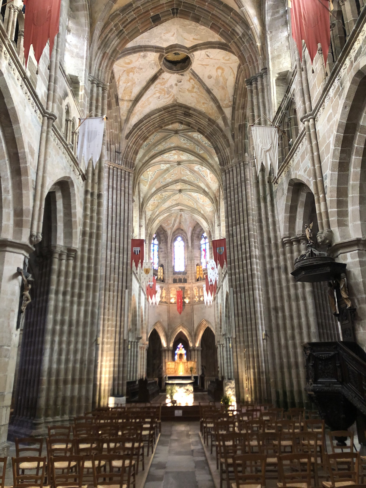 รูปถ่าย ฝรั่งเศส(France) เทรกีเอ(Treguier) 2020-06 10