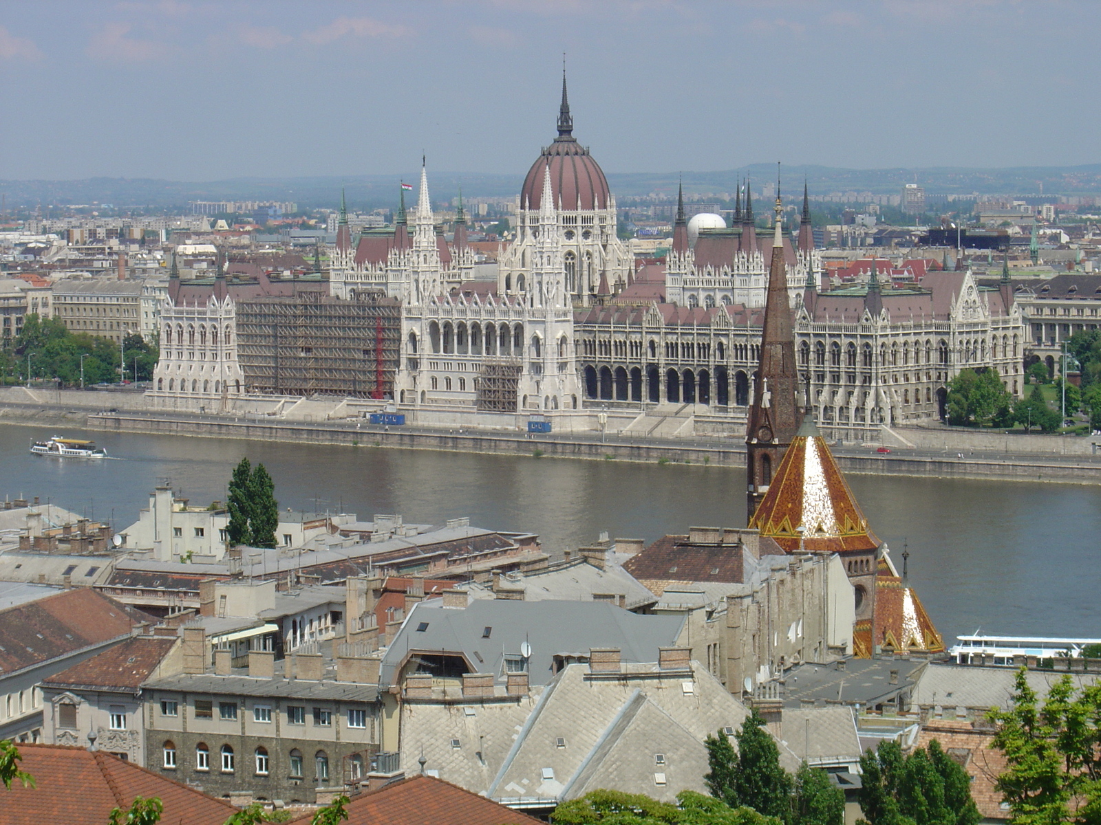 รูปถ่าย ฮังการี(Hungary) บูดาเปสต์(Budapest) 2004-05 61
