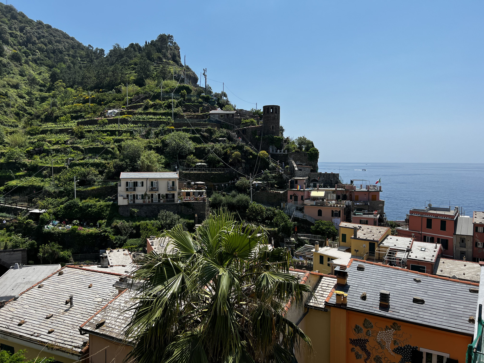 รูปถ่าย อิตาลี(Italy) ชิงเกวแตร์เร(The Cinque Terre) 2022-05 87
