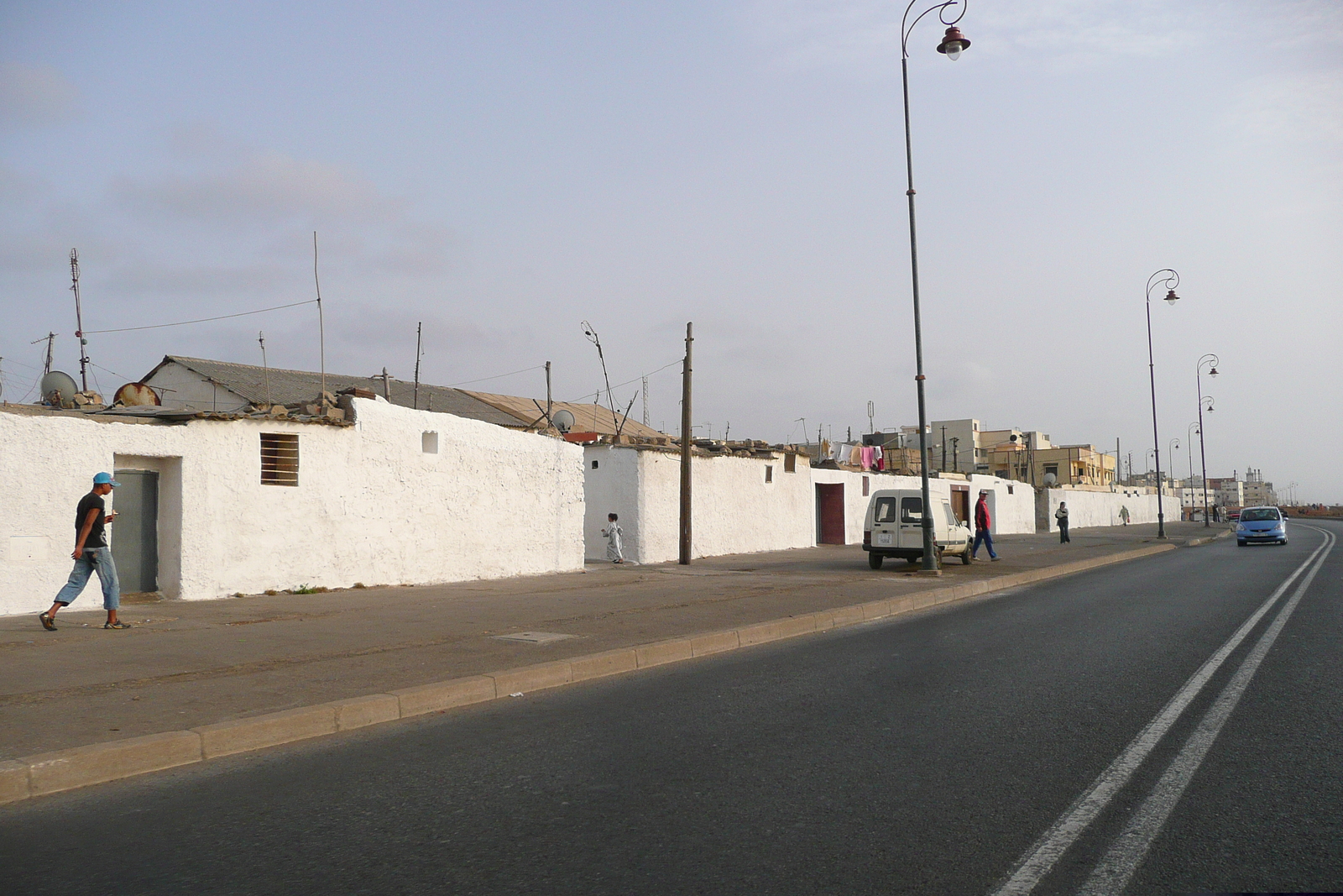 รูปถ่าย โมร็อกโก(Morocco) ราบัต(Rabat) 2008-07 19