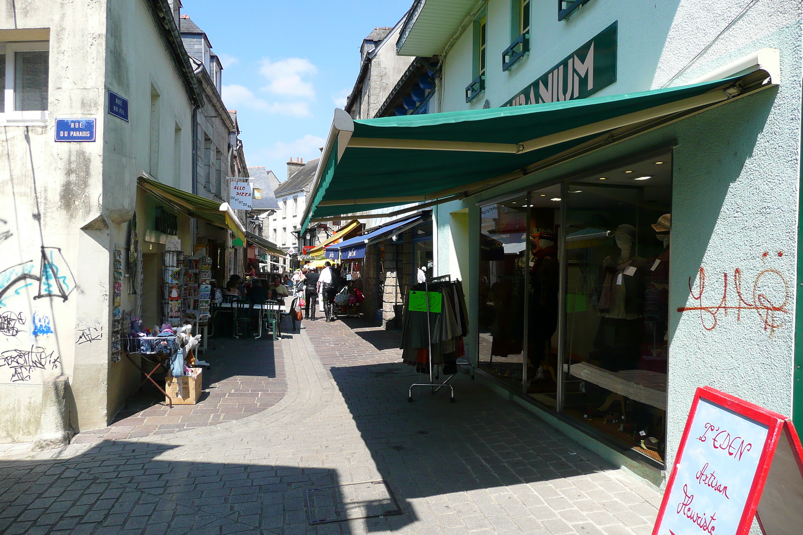 รูปถ่าย ฝรั่งเศส(France) ปองติวี่(Pontivy) 2007-08 47