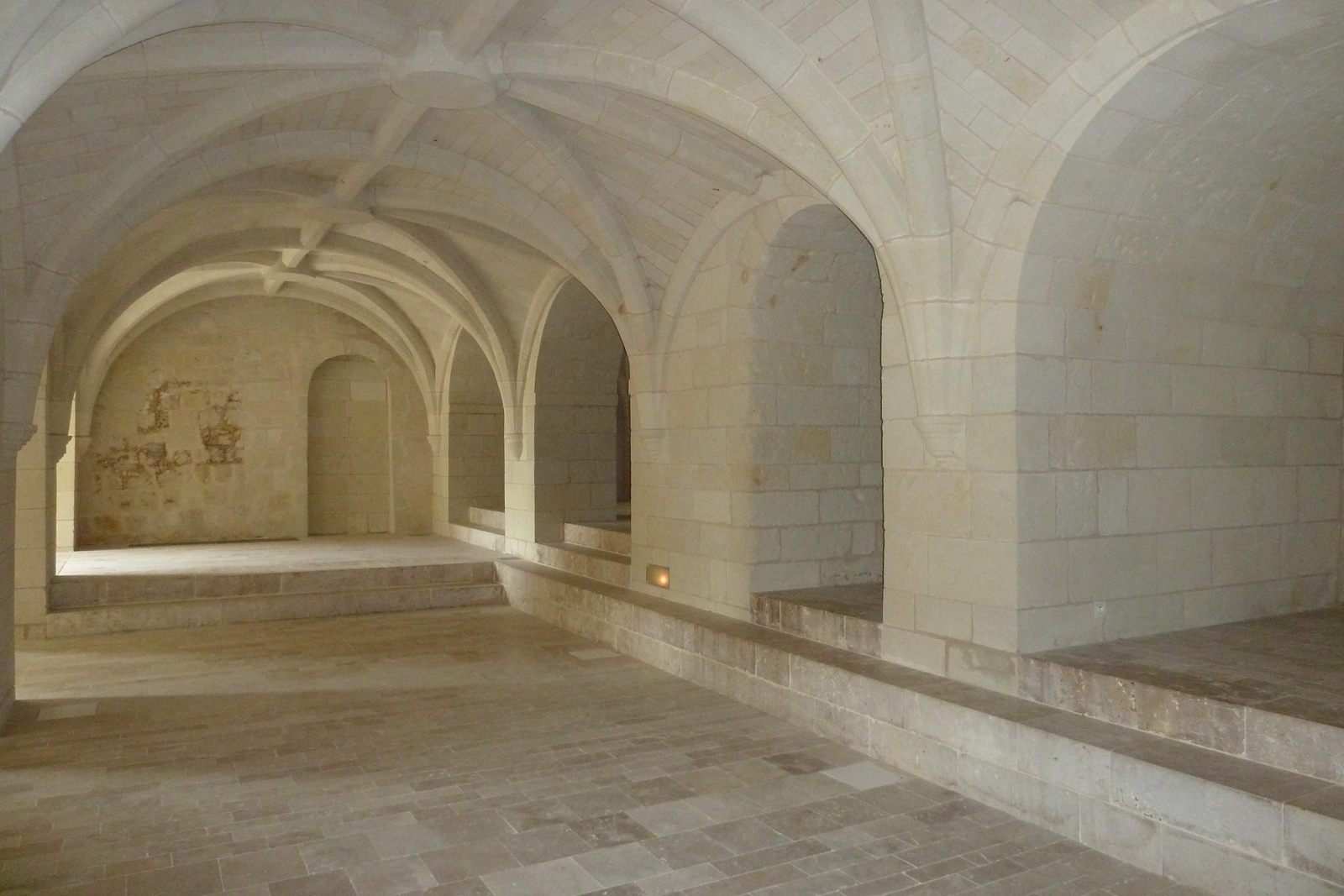 รูปถ่าย ฝรั่งเศส(France) ฟงเตอโวร์(Fontevraud) 2011-05 244