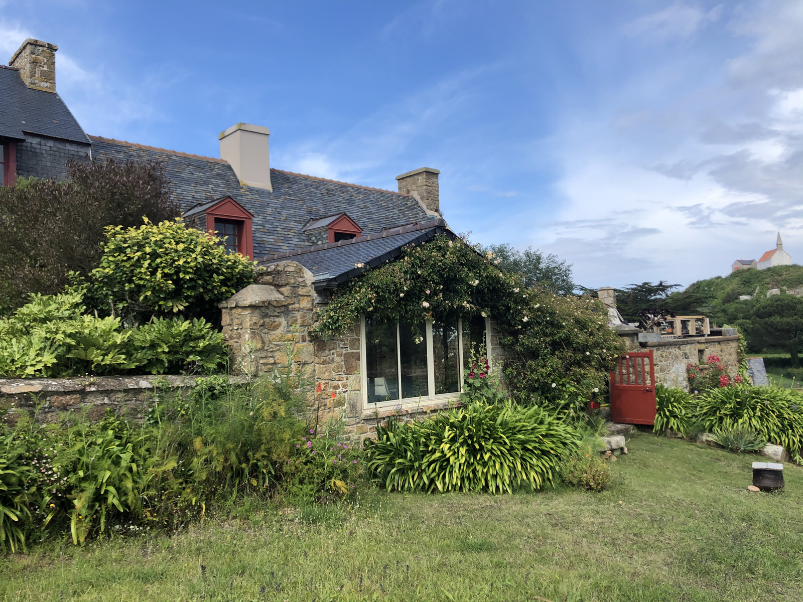 รูปถ่าย ฝรั่งเศส(France) เกาะเบรอา(Brehat Island) 2020-06 140