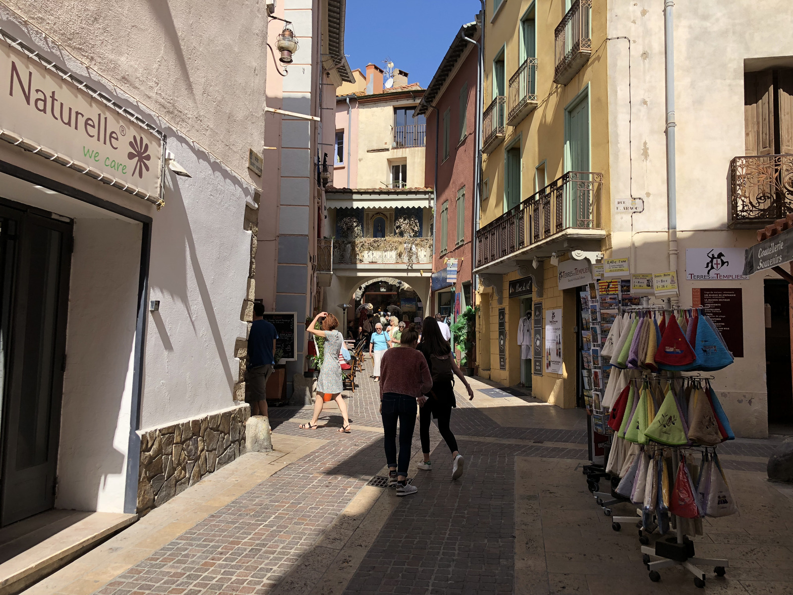 รูปถ่าย ฝรั่งเศส(France) กอลียูร์(Collioure) 2018-04 153